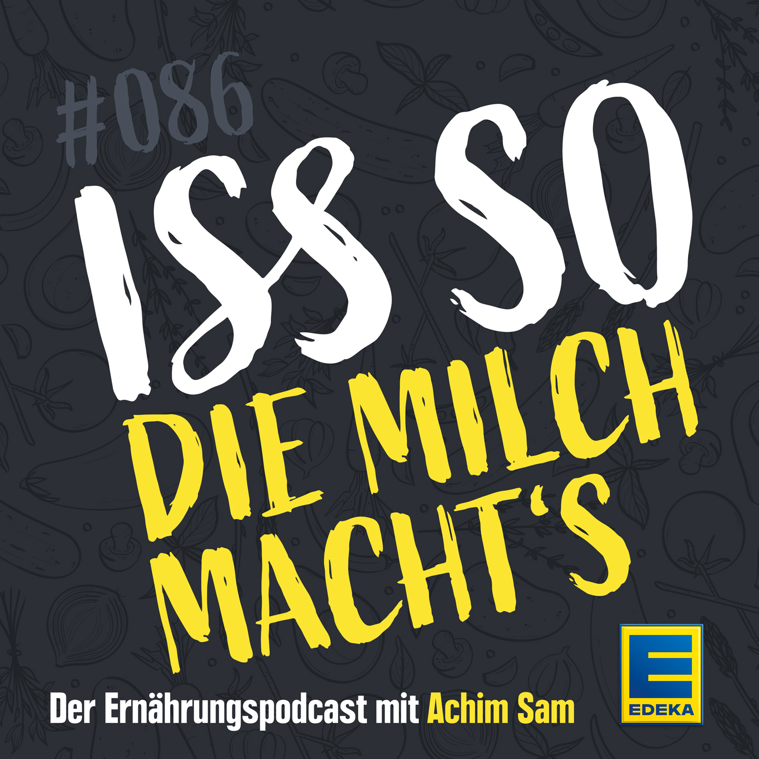 ISS SO – der Ernährungspodcast mit Achim Sam
