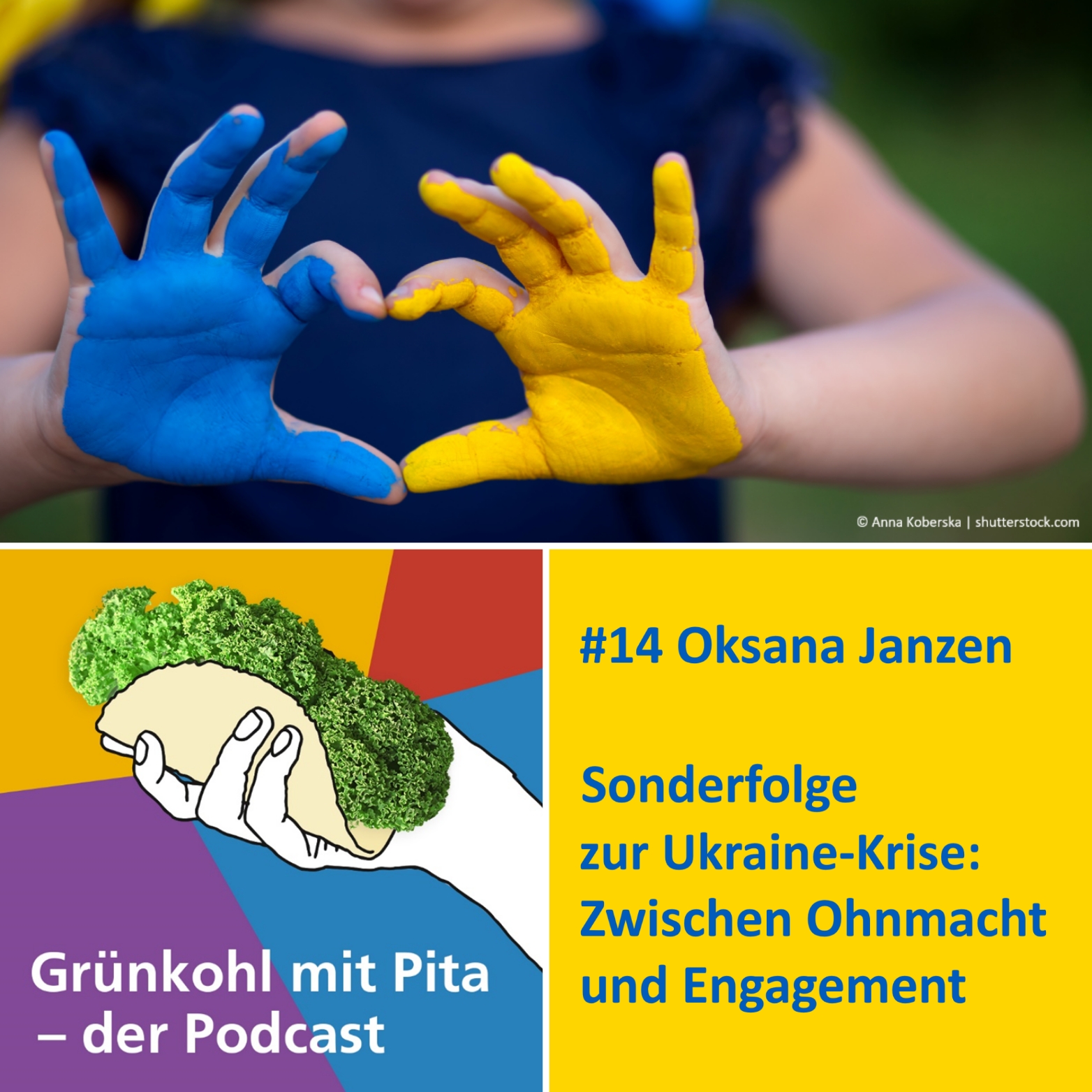 Grünkohl mit Pita - Der Podcast von Niedersachsen packt an