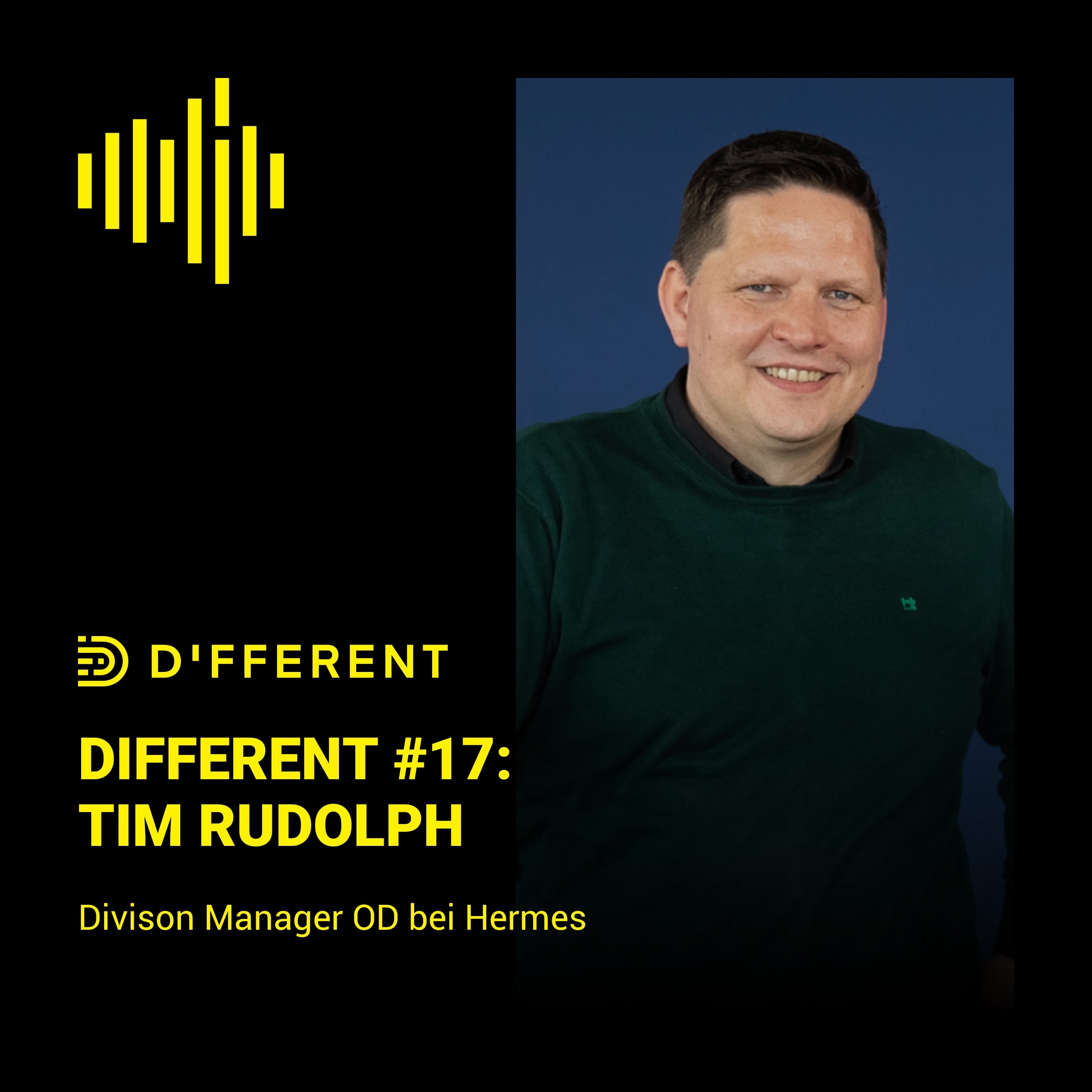 Different – der Differenzierungs-Podcast für die Digitalisierung