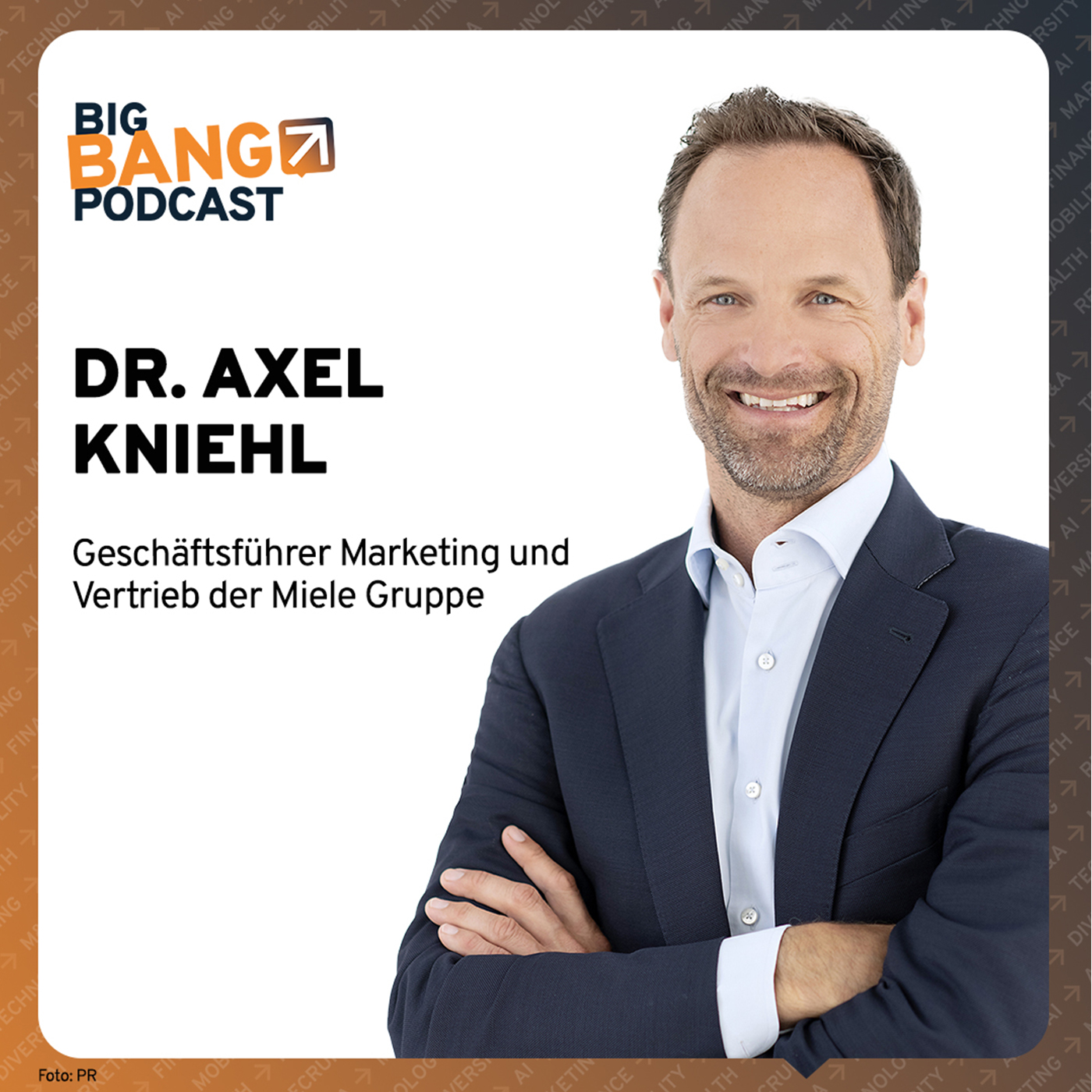 Dr. Axel Kniehl: Vertrauen als Wettbewerbsvorteil – was eine Love Brand in der KI-Ära stark macht episode artwork