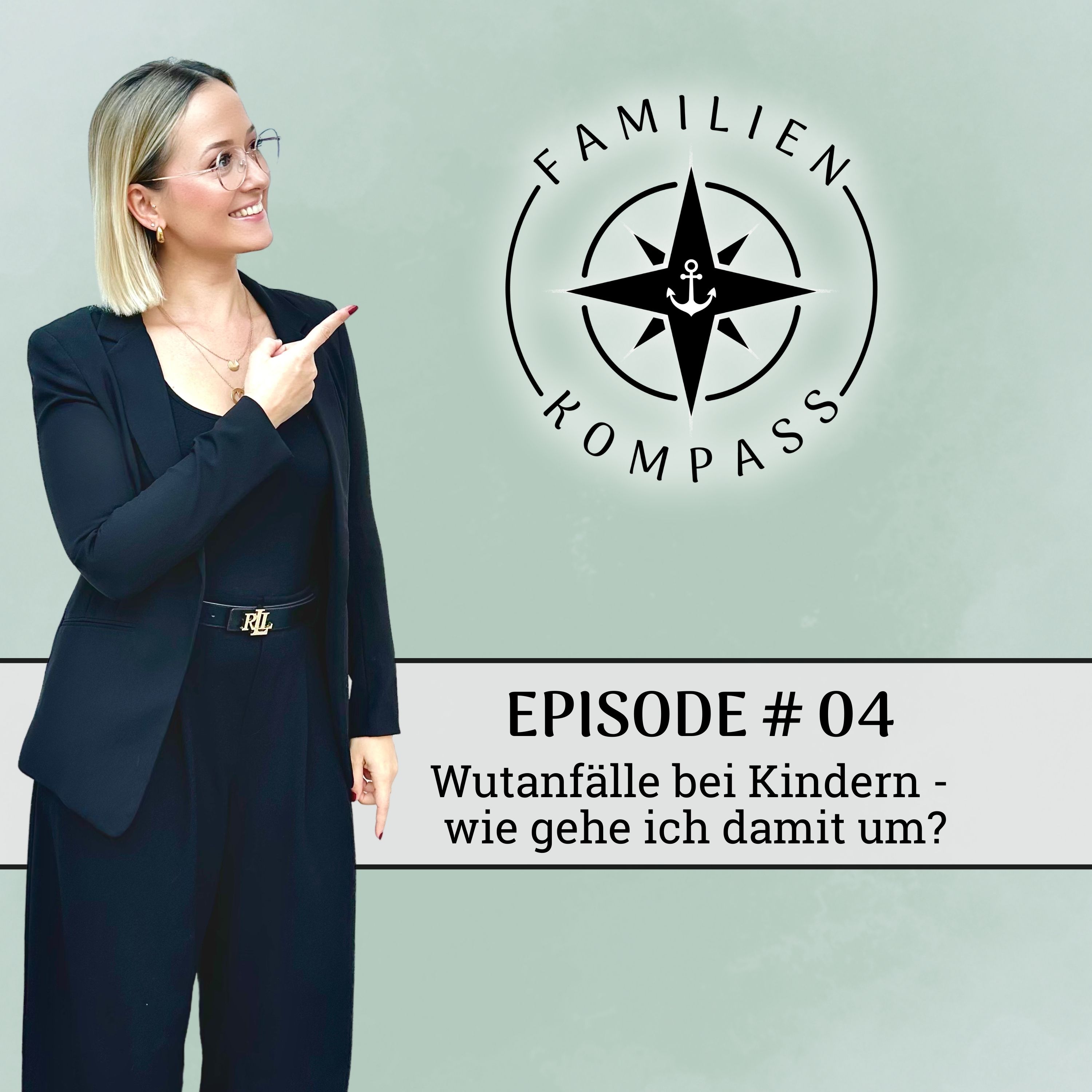 #04 Wutanfälle bei Kindern - wie gehe ich damit um? episode artwork