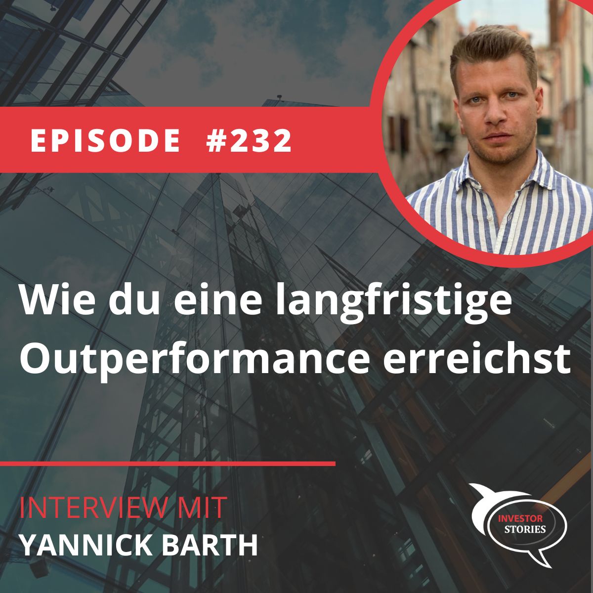 Investor Stories Podcast