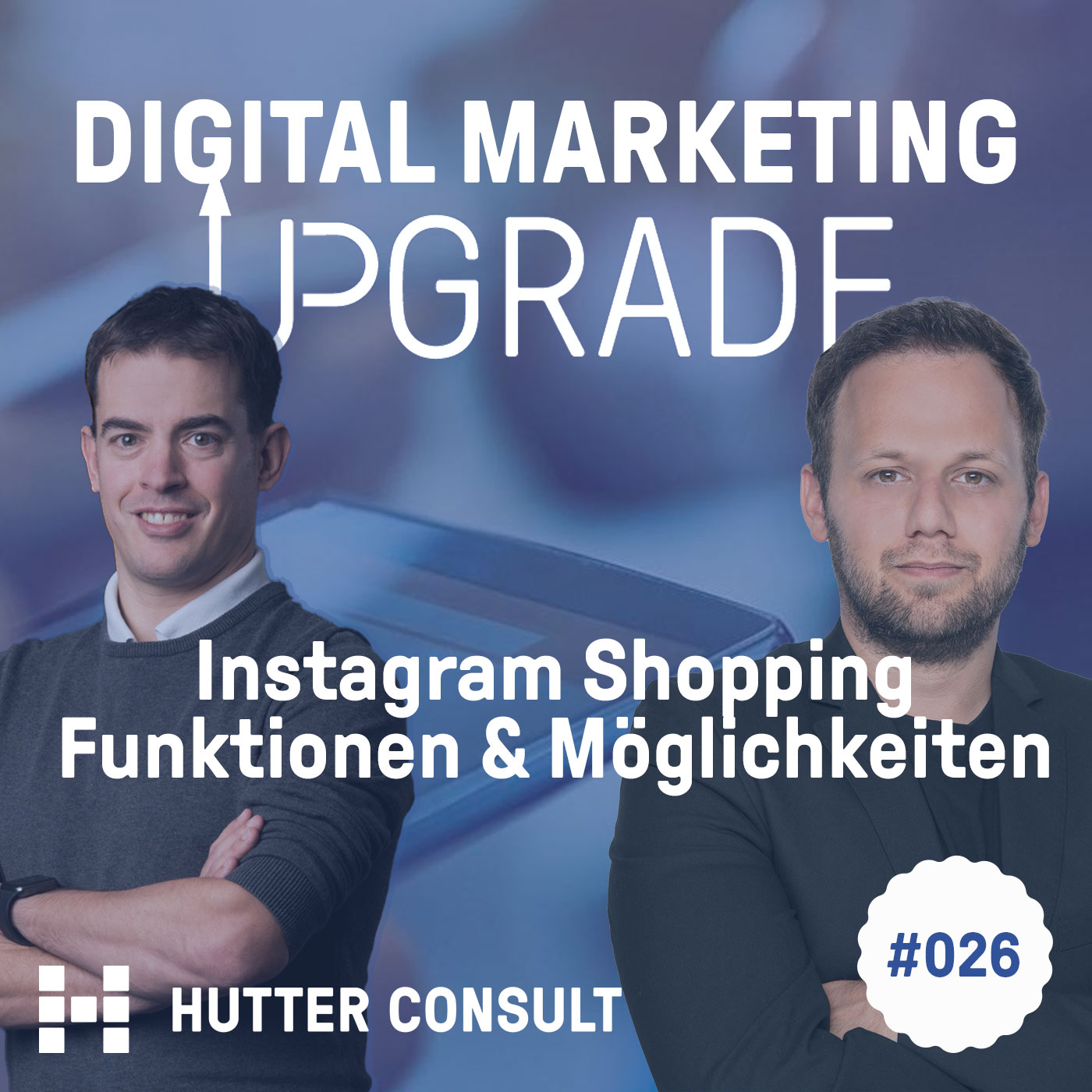 Digital Marketing Upgrade