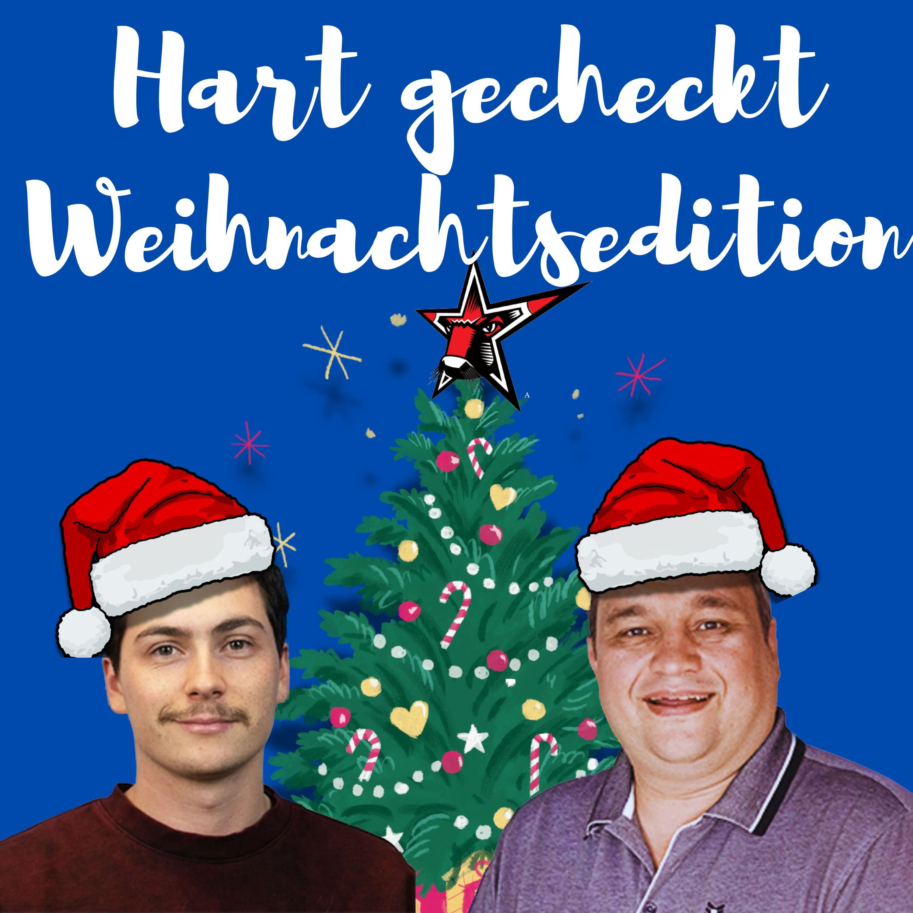 54. Folge - "Hyvää joulua!" - So feiern die Starbulls Weihnachten