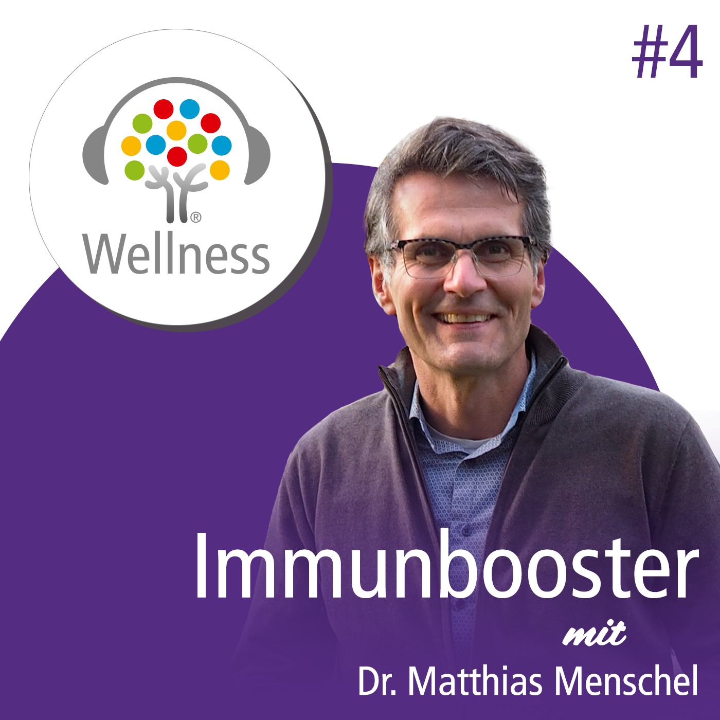 Wellness-Podcast: Be well and enjoy!