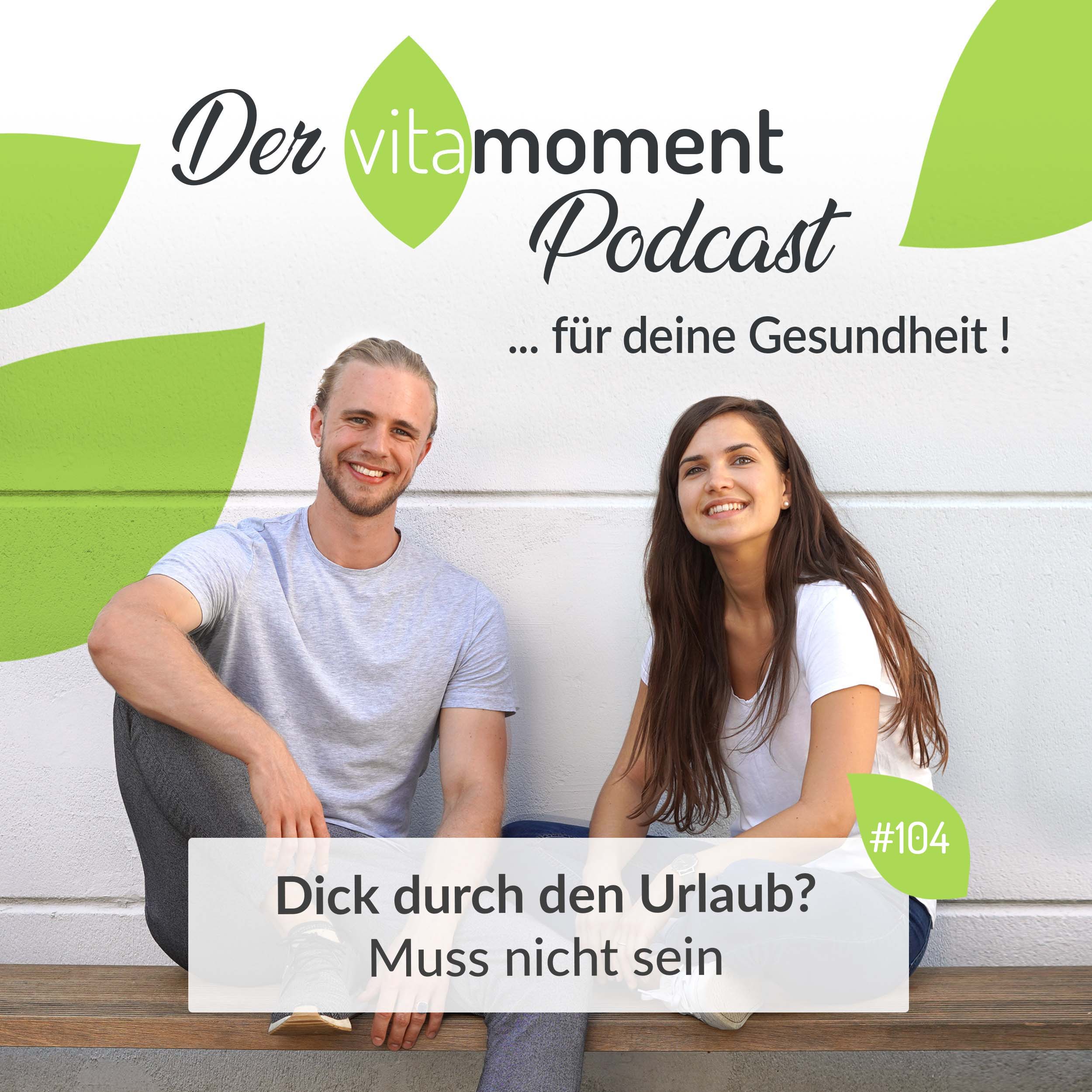 Dick durch den Urlaub? Muss nicht sein