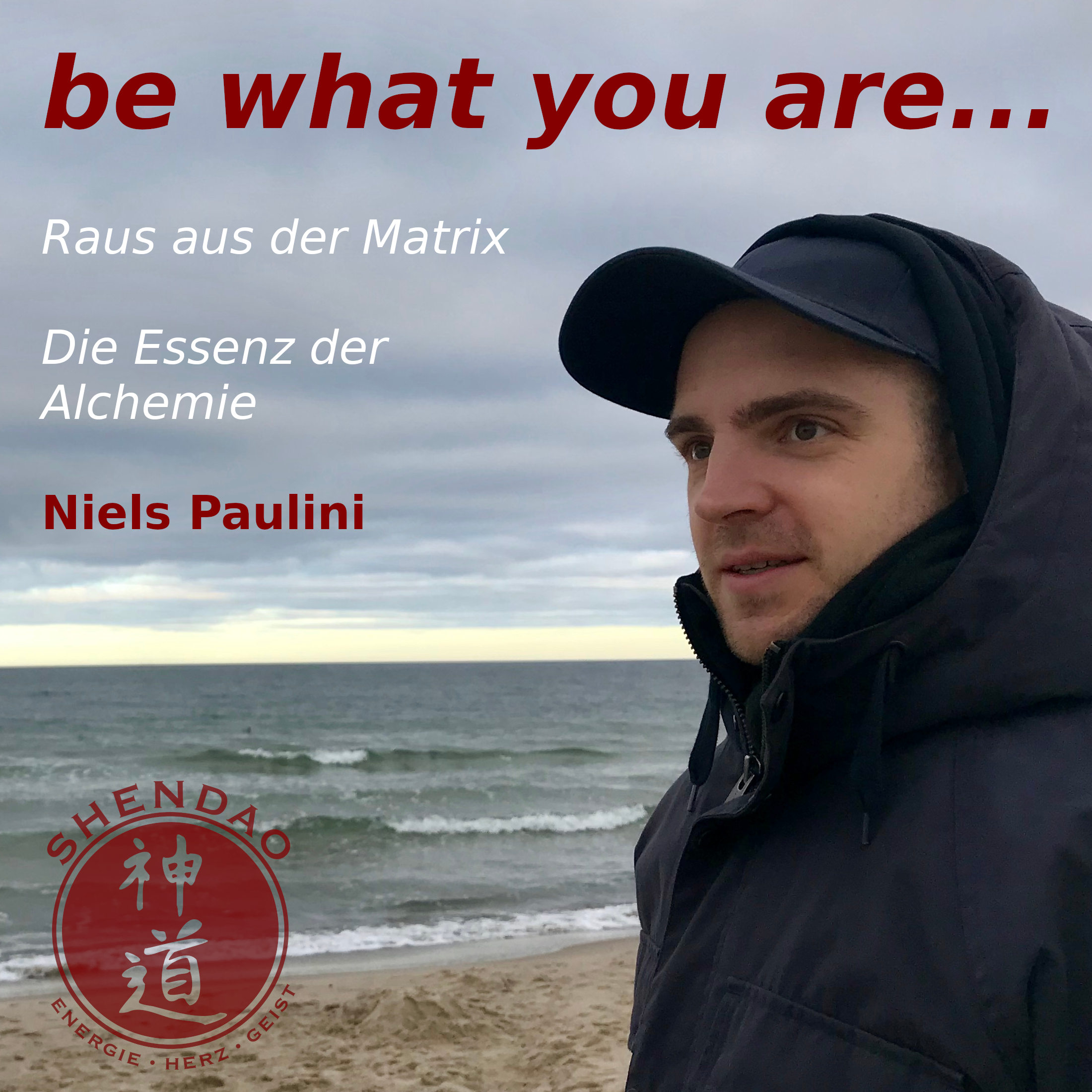 be what you are - Dein Podcast für spirituelle Krieger