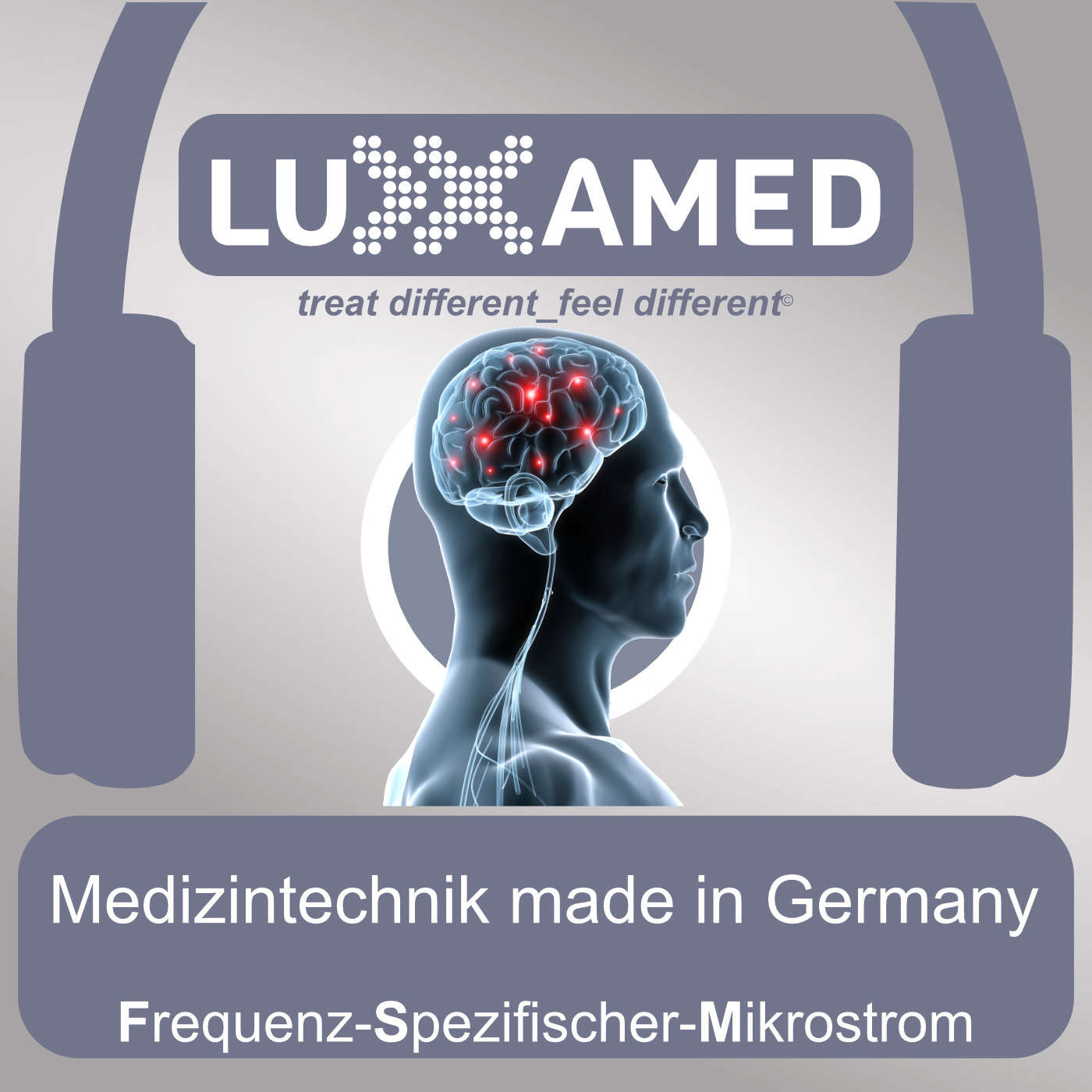 Luxxamed Schmerztherapie Mikrostromtherapie