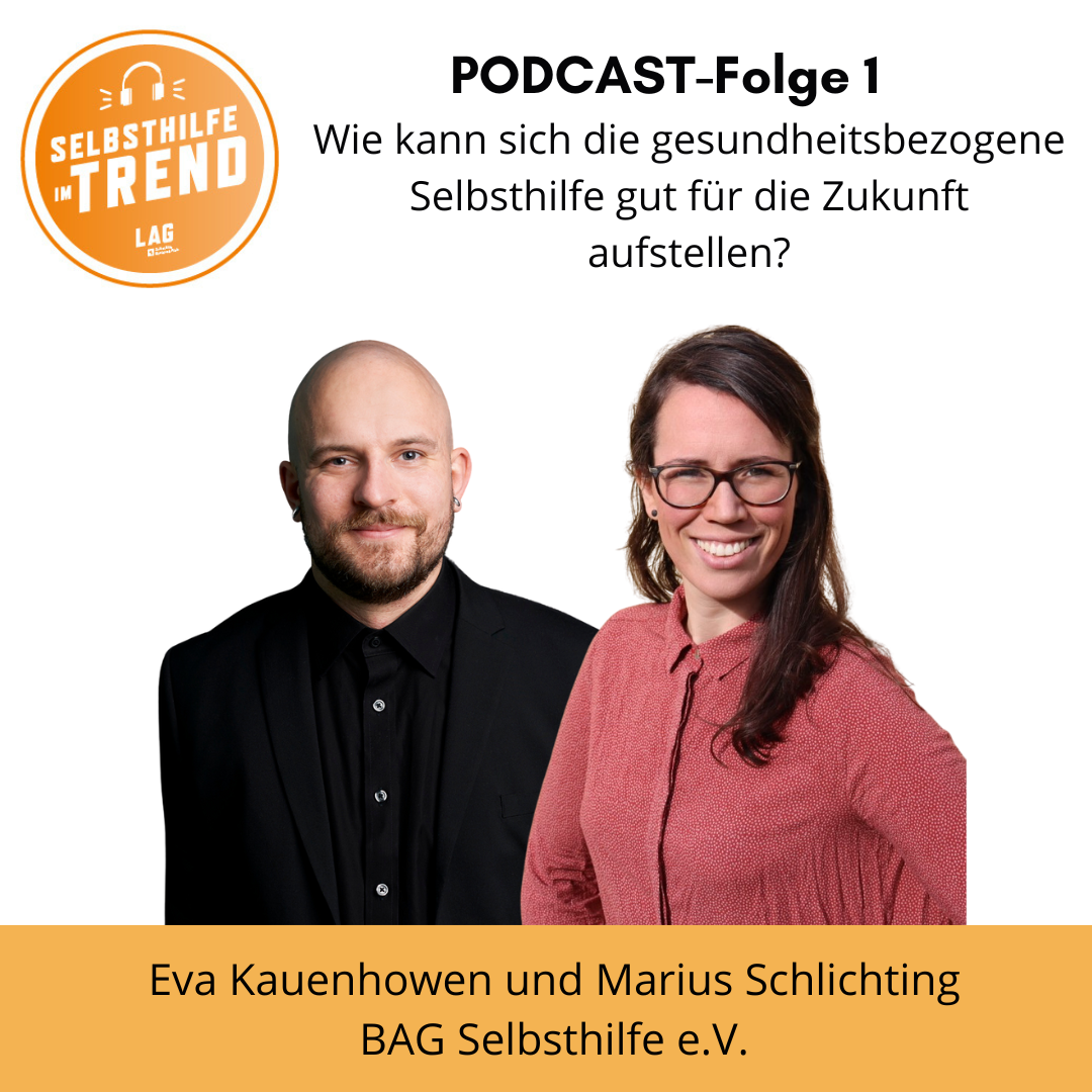 Selbsthilfe im Trend
