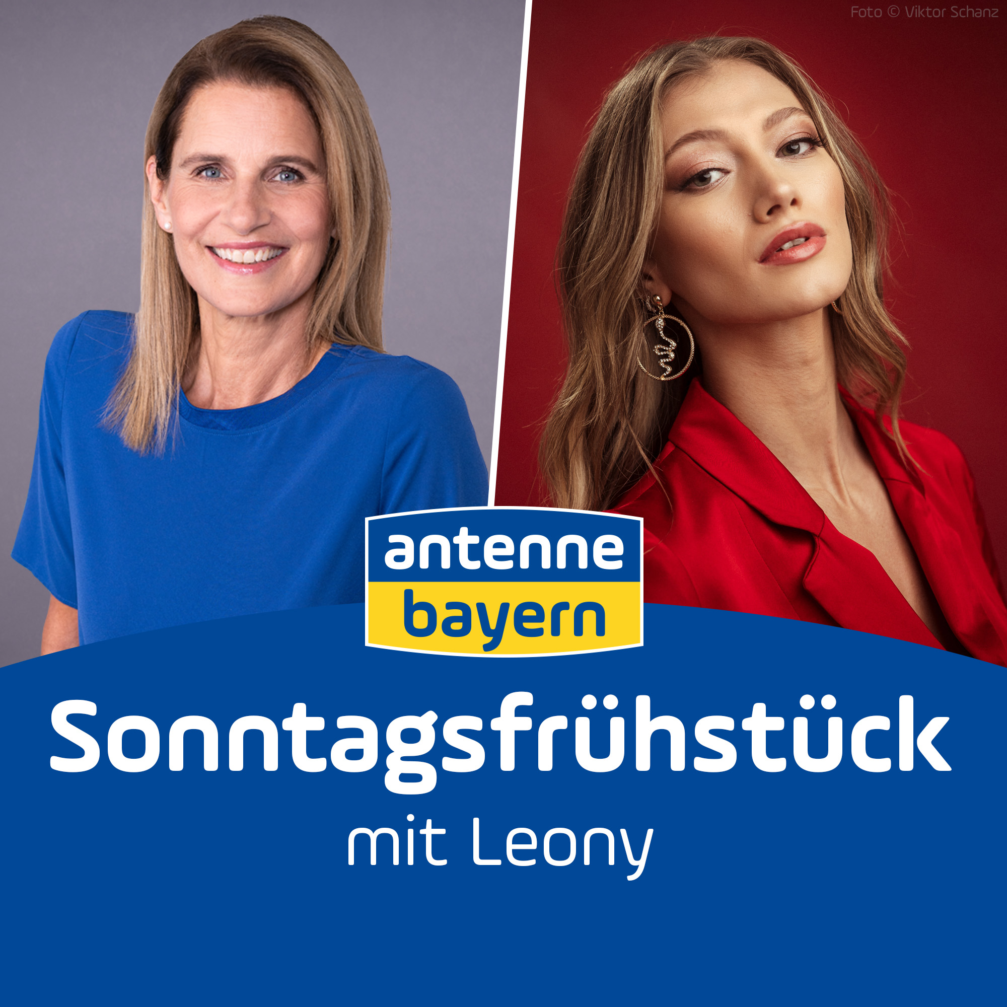 ANTENNE BAYERN Sonntagsfrühstück mit Katrin Müller-Hohenstein