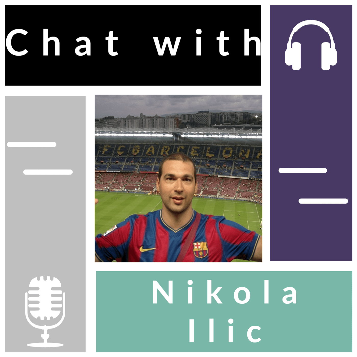 Chat with Nikola Ilic