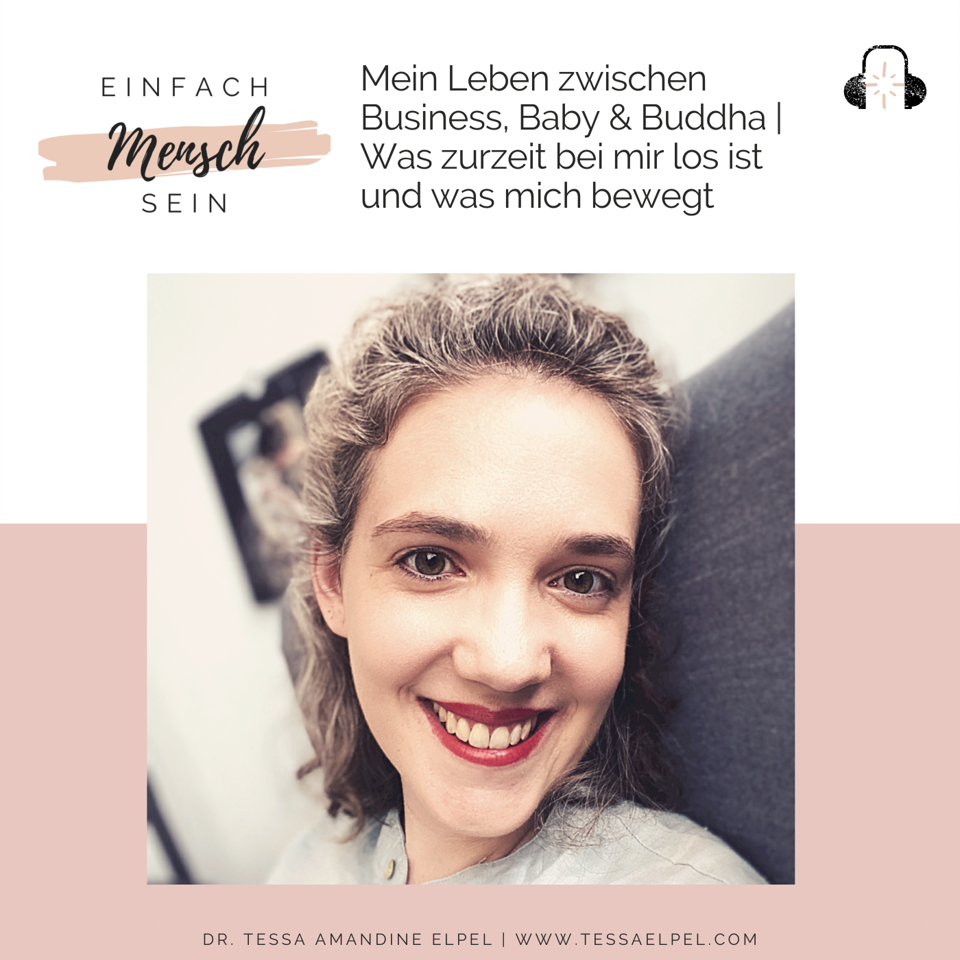 Einfach Mensch sein - Podcast für mehr Menschlichkeit, Freiheit & Liebe in Deinem Leben & der Welt