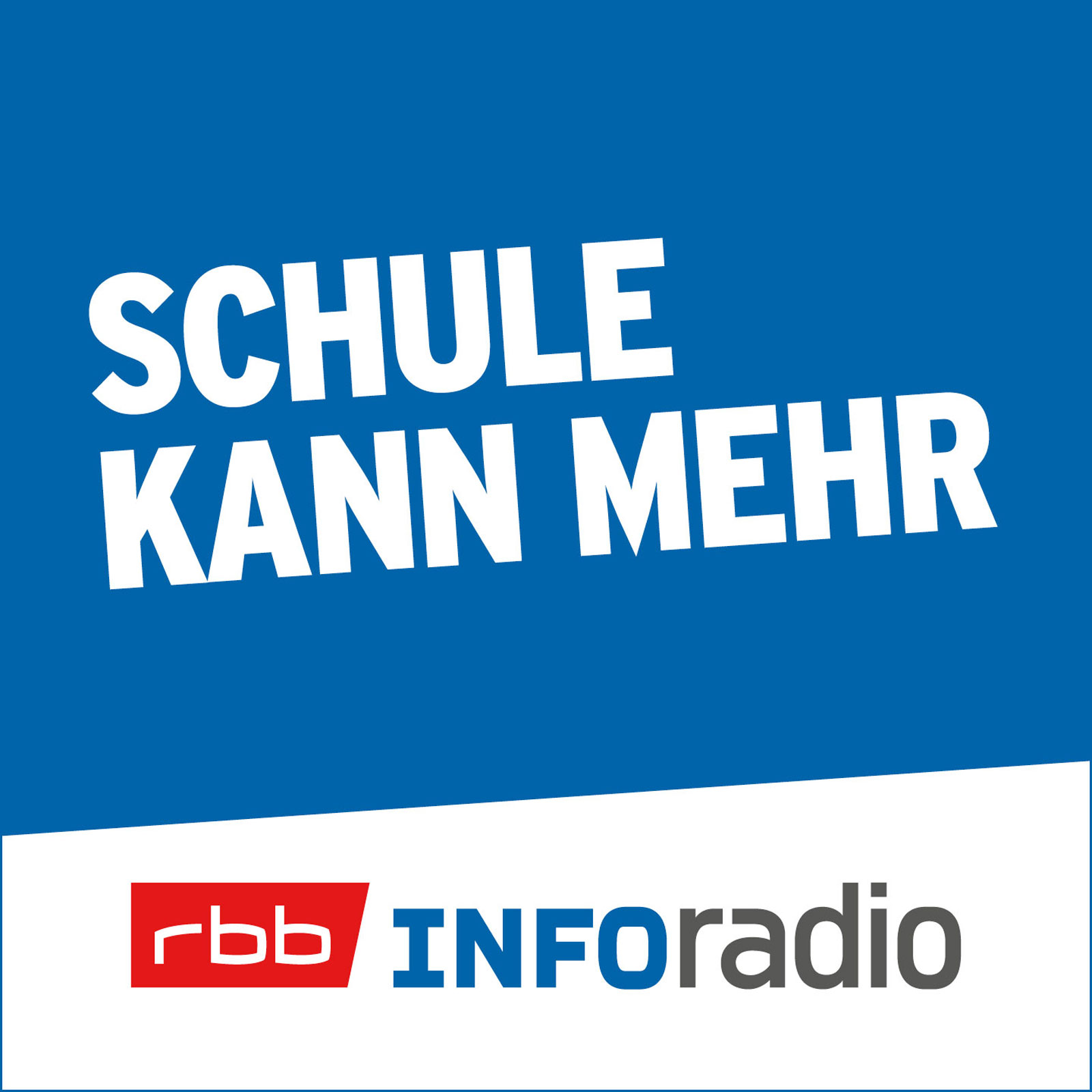 SCHULE KANN MEHR