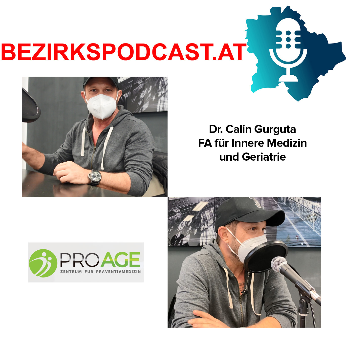Bezirkspodcast