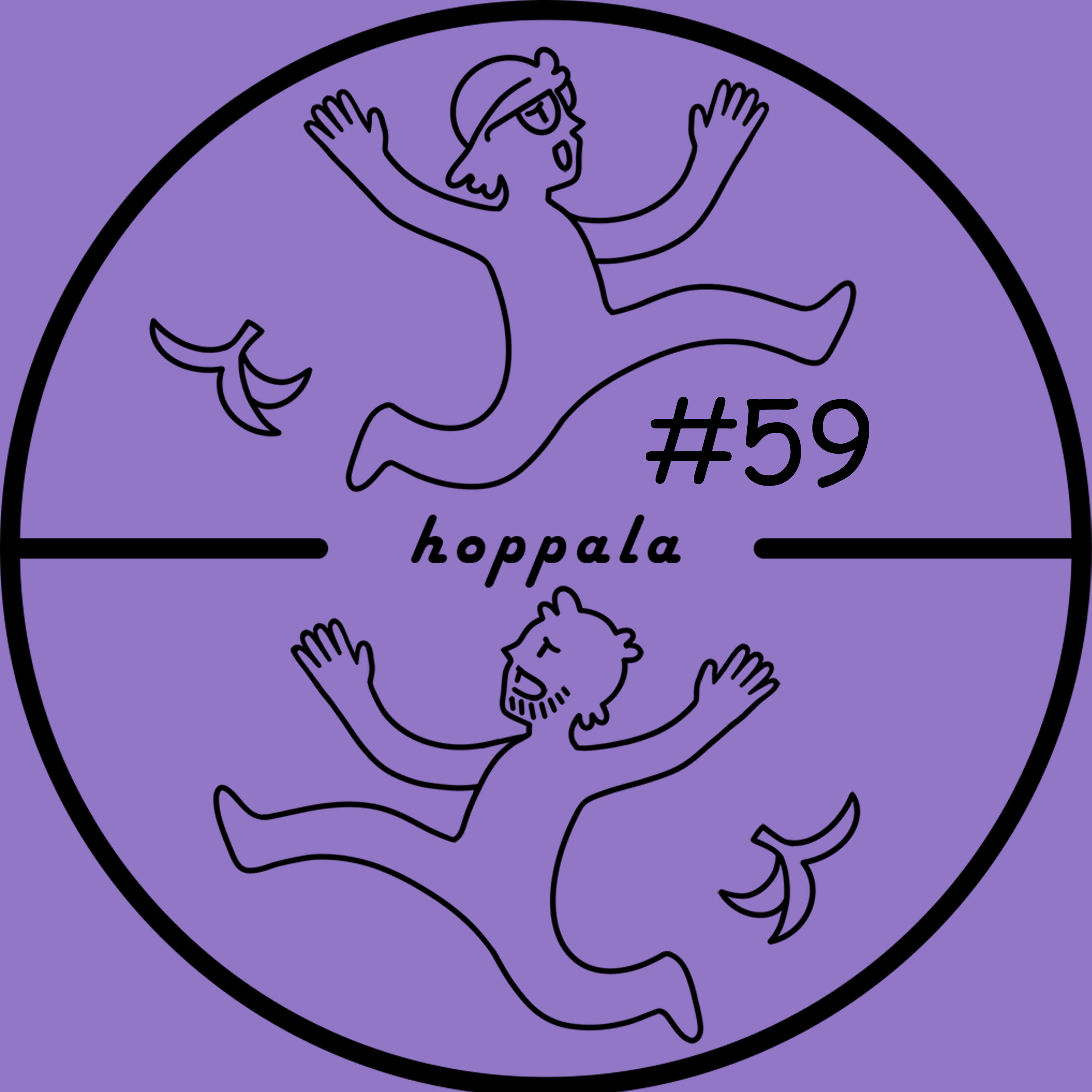 Hoppala #59: sich nicht über Socken freuen (die Weihnachtsfolge) episode artwork