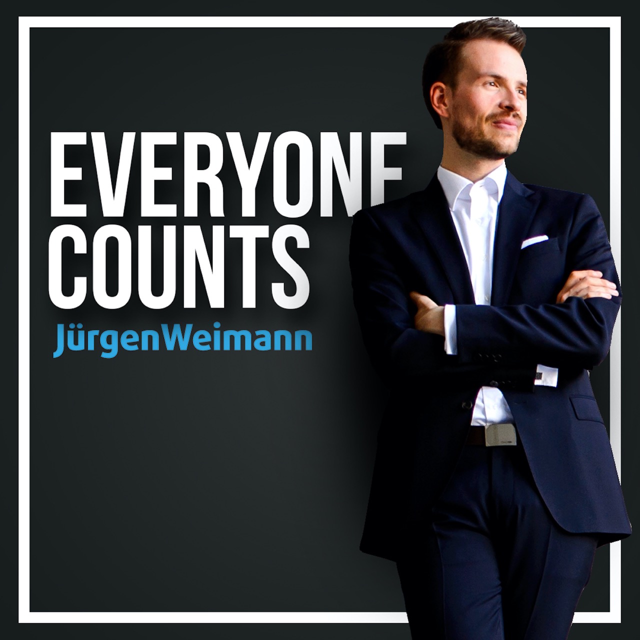 #32 mit Dr. Jürgen Weimann, Strategieberater: Warum New Work eine Chance für Sparkassen ist episode artwork