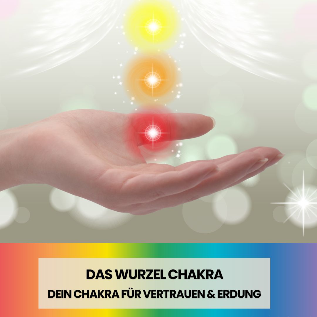 Chakramonia – Chakren gut, alles gut!