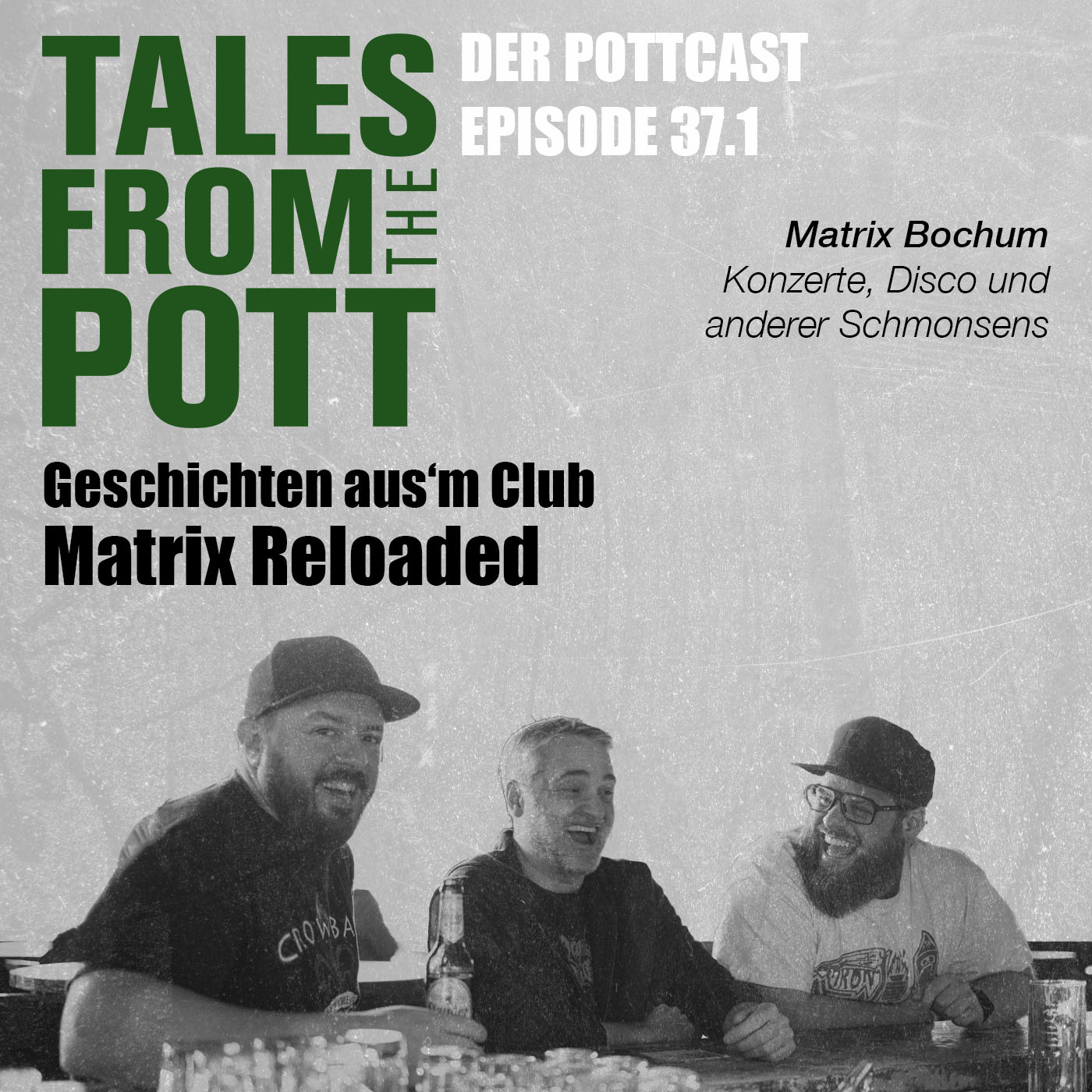 TALES FROM THE POTT