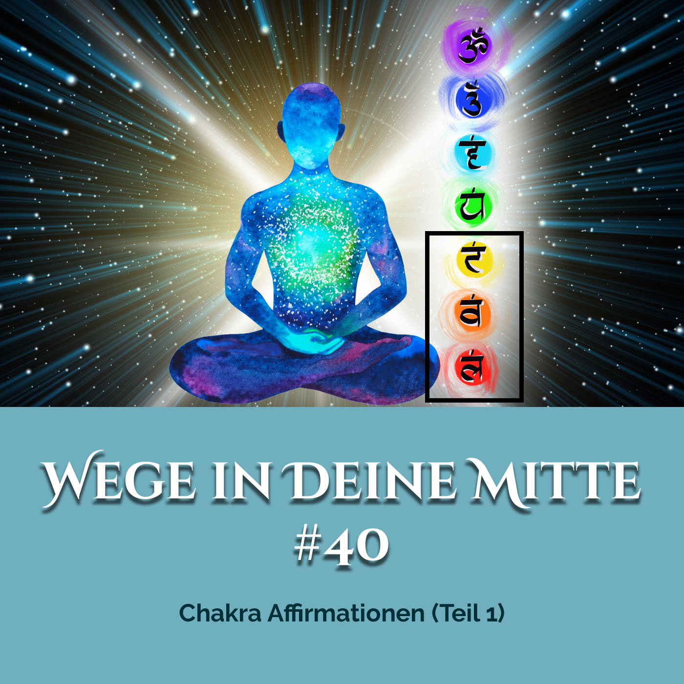 Wege in Deine Mitte
