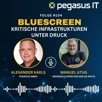 BlueScreen - Der Tech-Podcast!