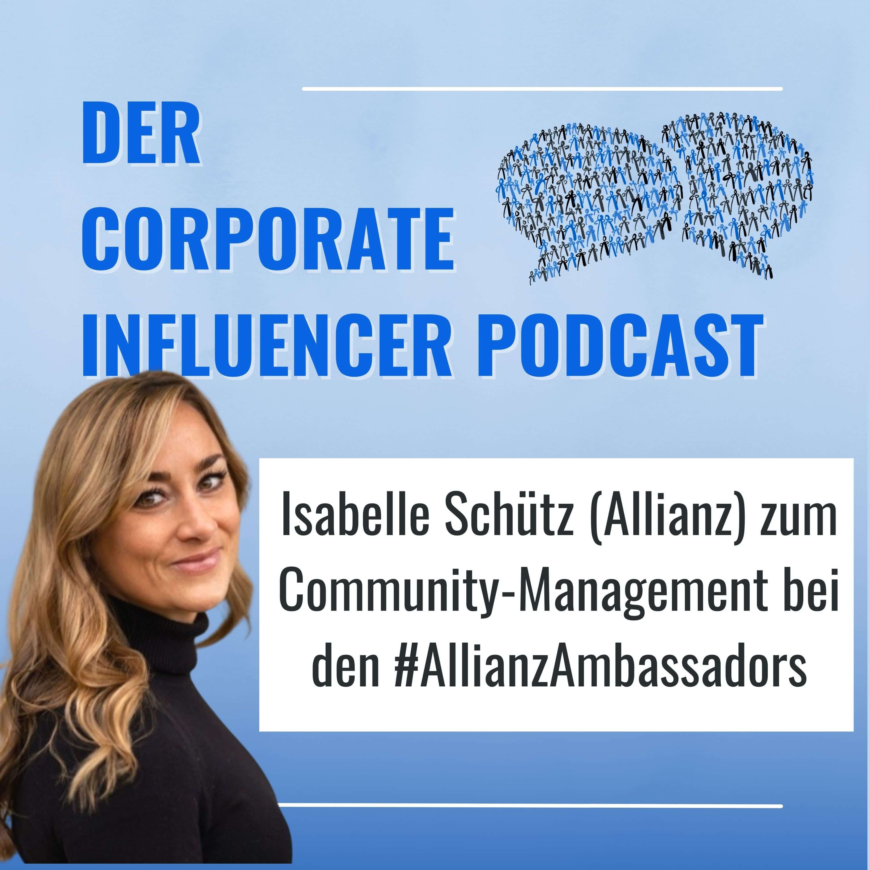Corporate Influencer Podcast