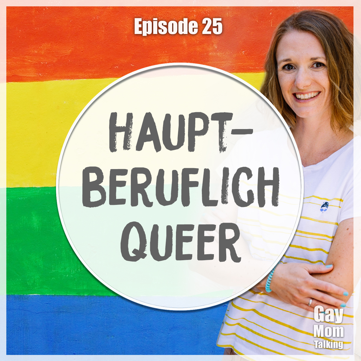 Gay Mom Talking, der queere Familien-Podcast
