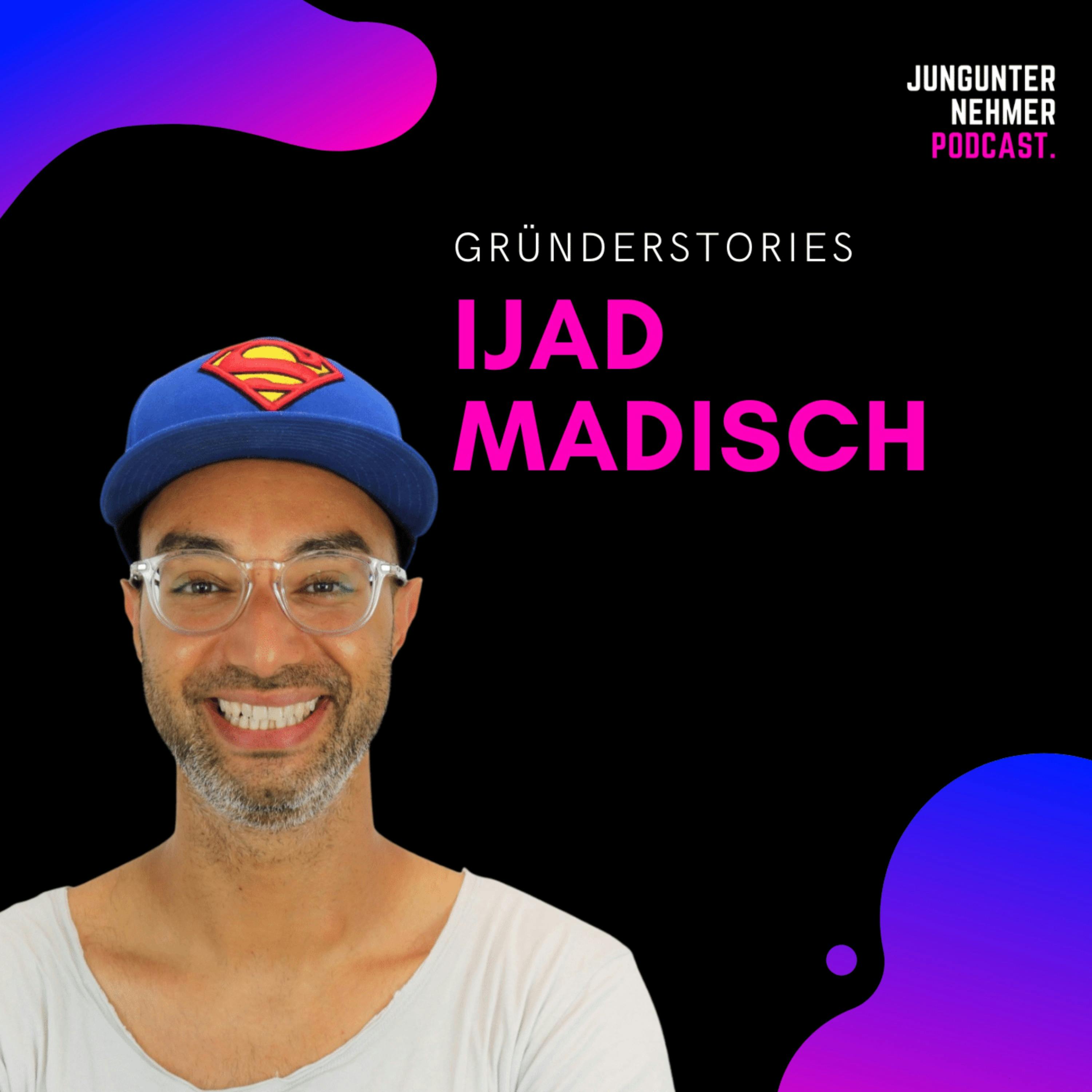 Ijad Madisch, ResearchGate | Gründerstories episode artwork
