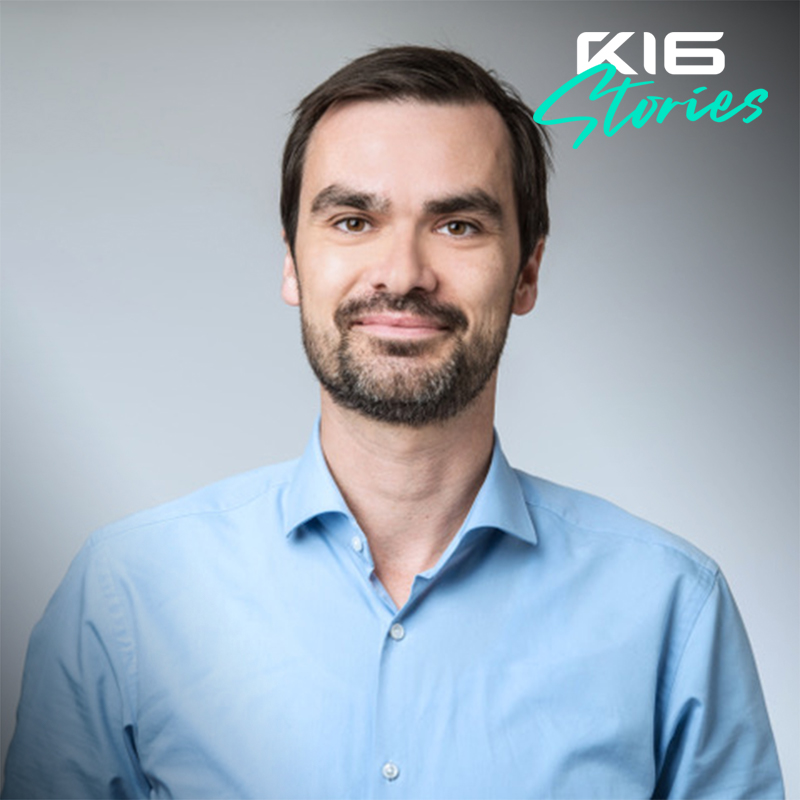 K16 Stories - Kommunikation, die Funken schlägt