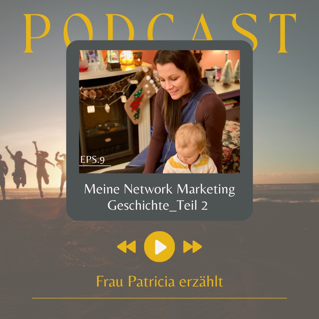 Frau Patricia erzählt - Der Podcast für deinen Social Media Auftritt