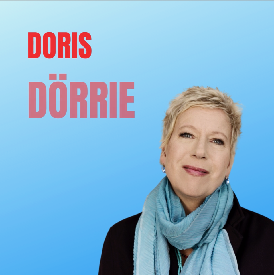 Doris Dörrie (Autorin, Regisseurin): Kann man (richtig gut) schreiben lernen? episode artwork