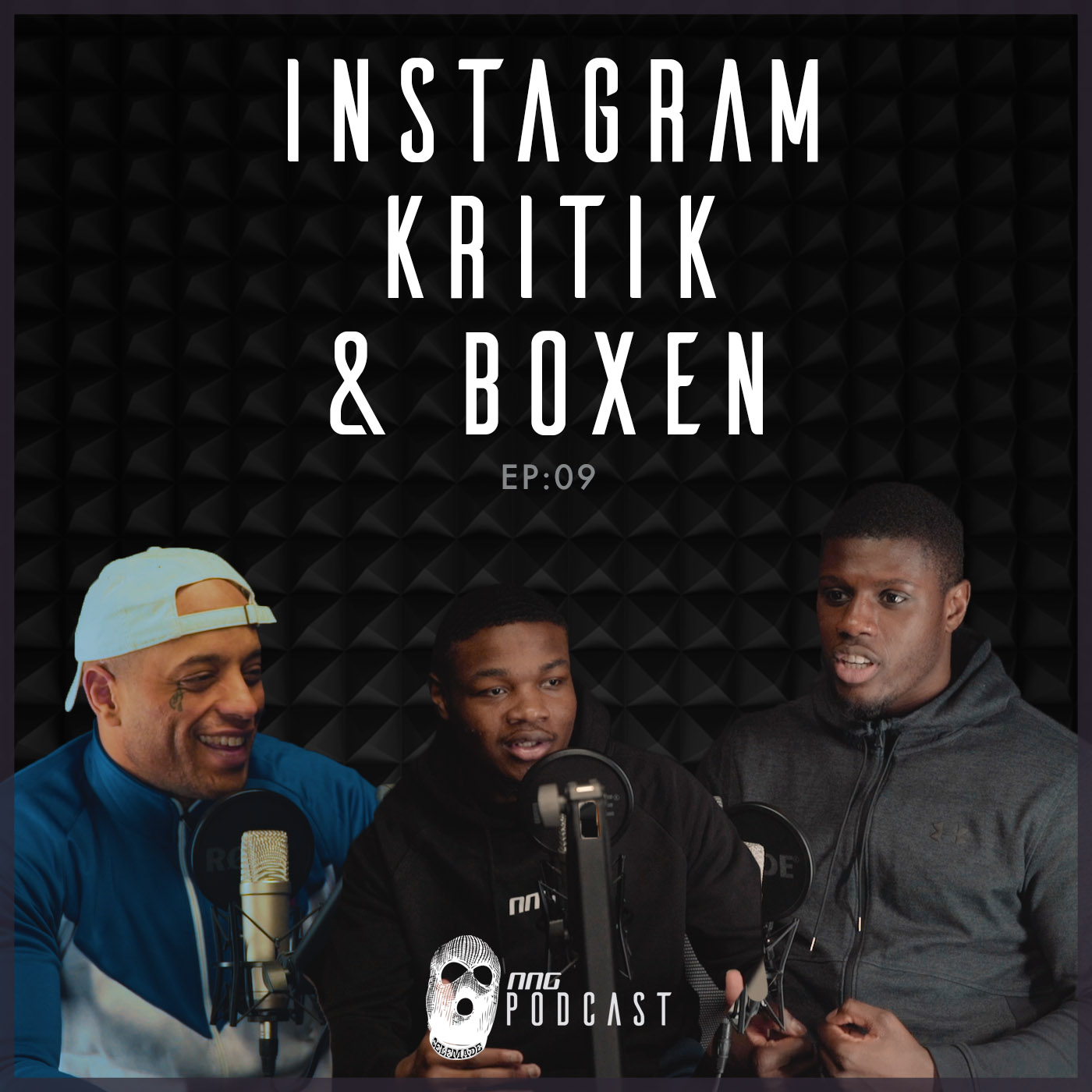 Instagram, Kritik & Boxen [EP:09]