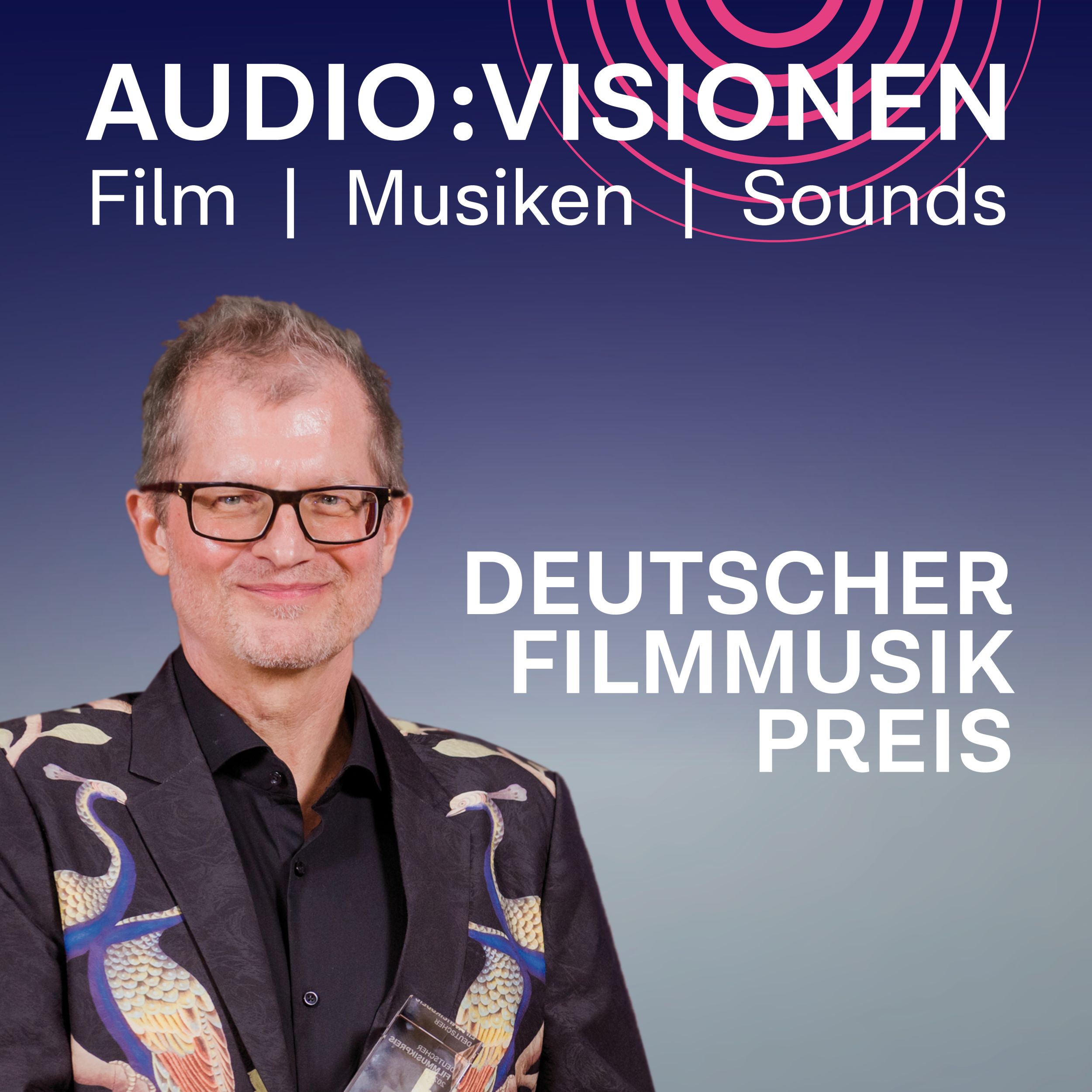 AUDIO:VISIONEN – Der Podcast zu Film │ Musiken │ Sounds