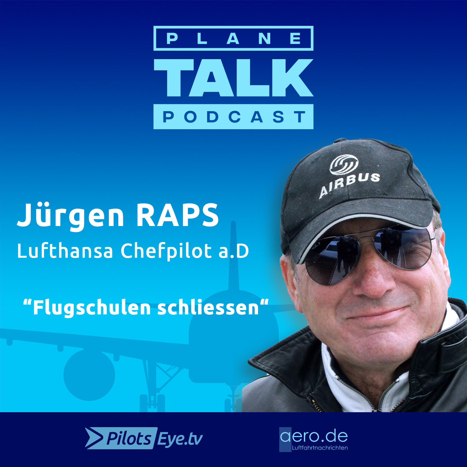 planeTALK - der PilotsEYE.tv Podcast