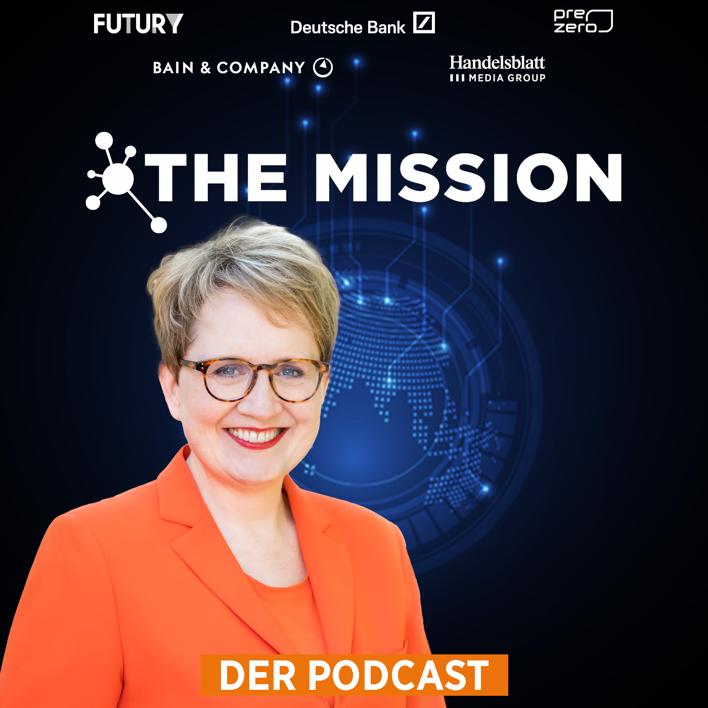 The Mission – der Podcast zur Nachhaltigkeitsinitiative