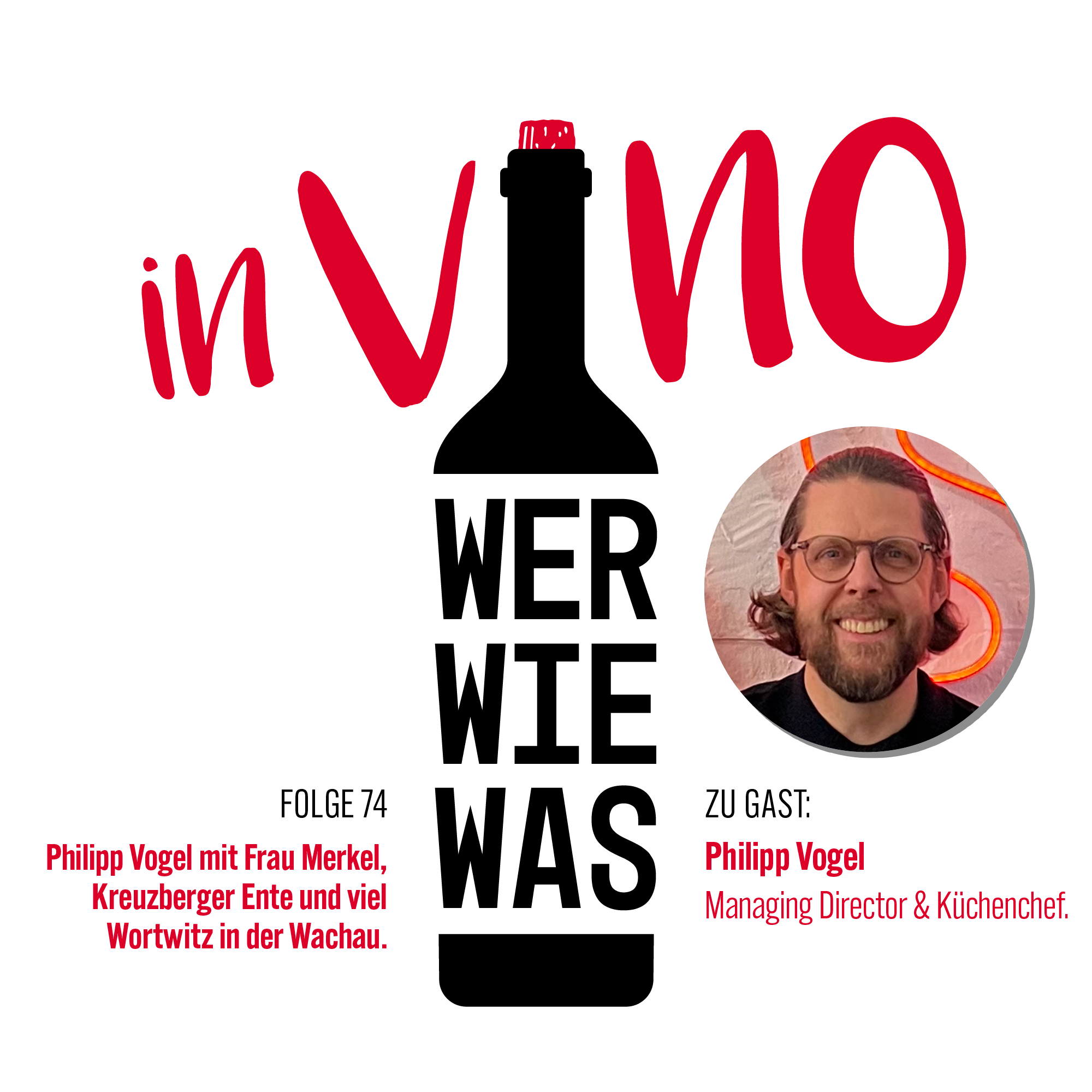 IN VINO WER WIE WAS - DER WEINPODCAST