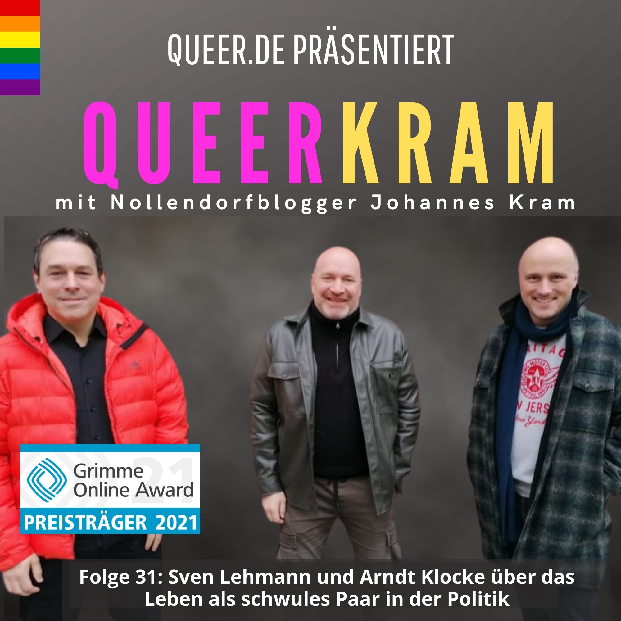 QUEERKRAM
