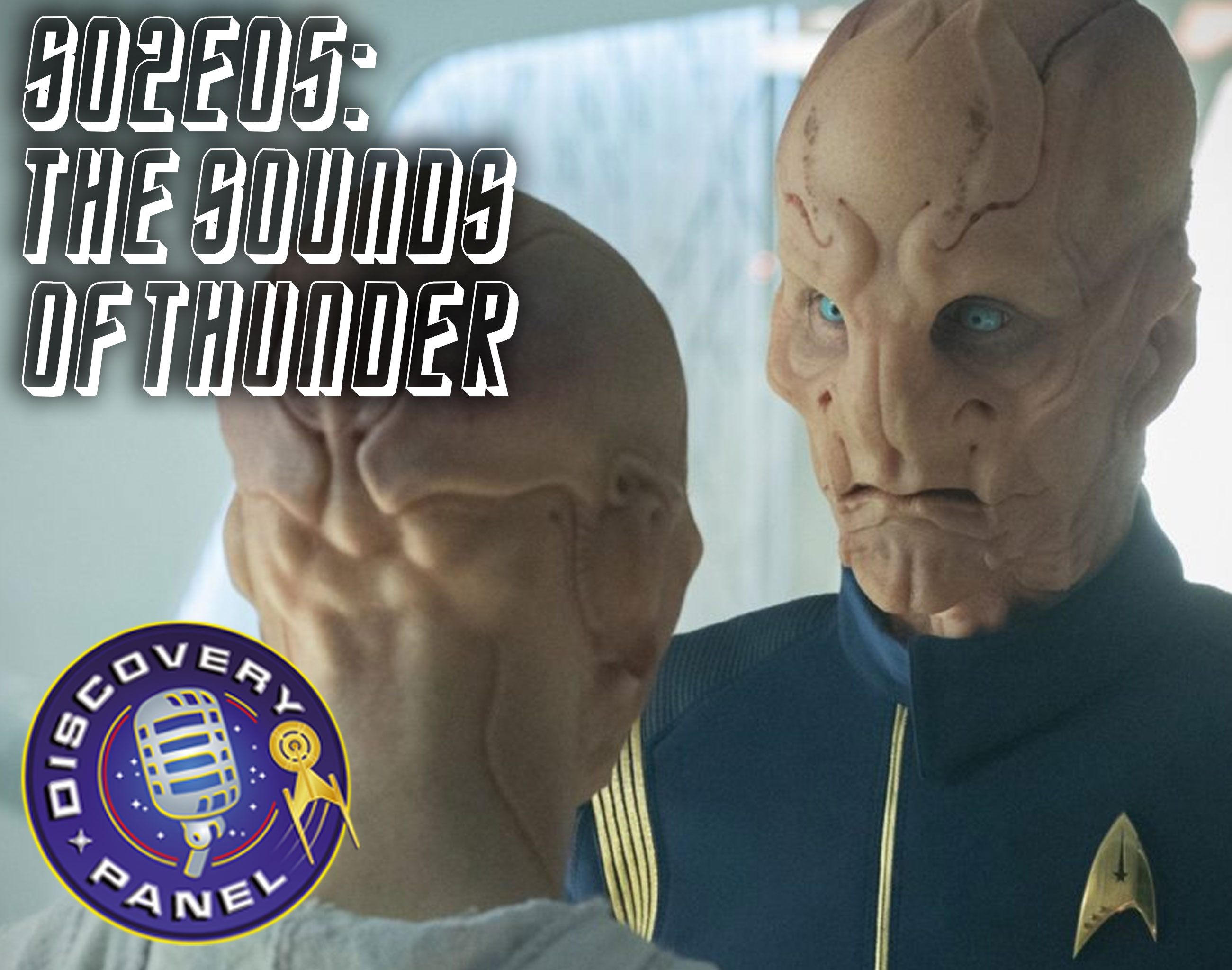 Discovery Panel - Discover Star Trek