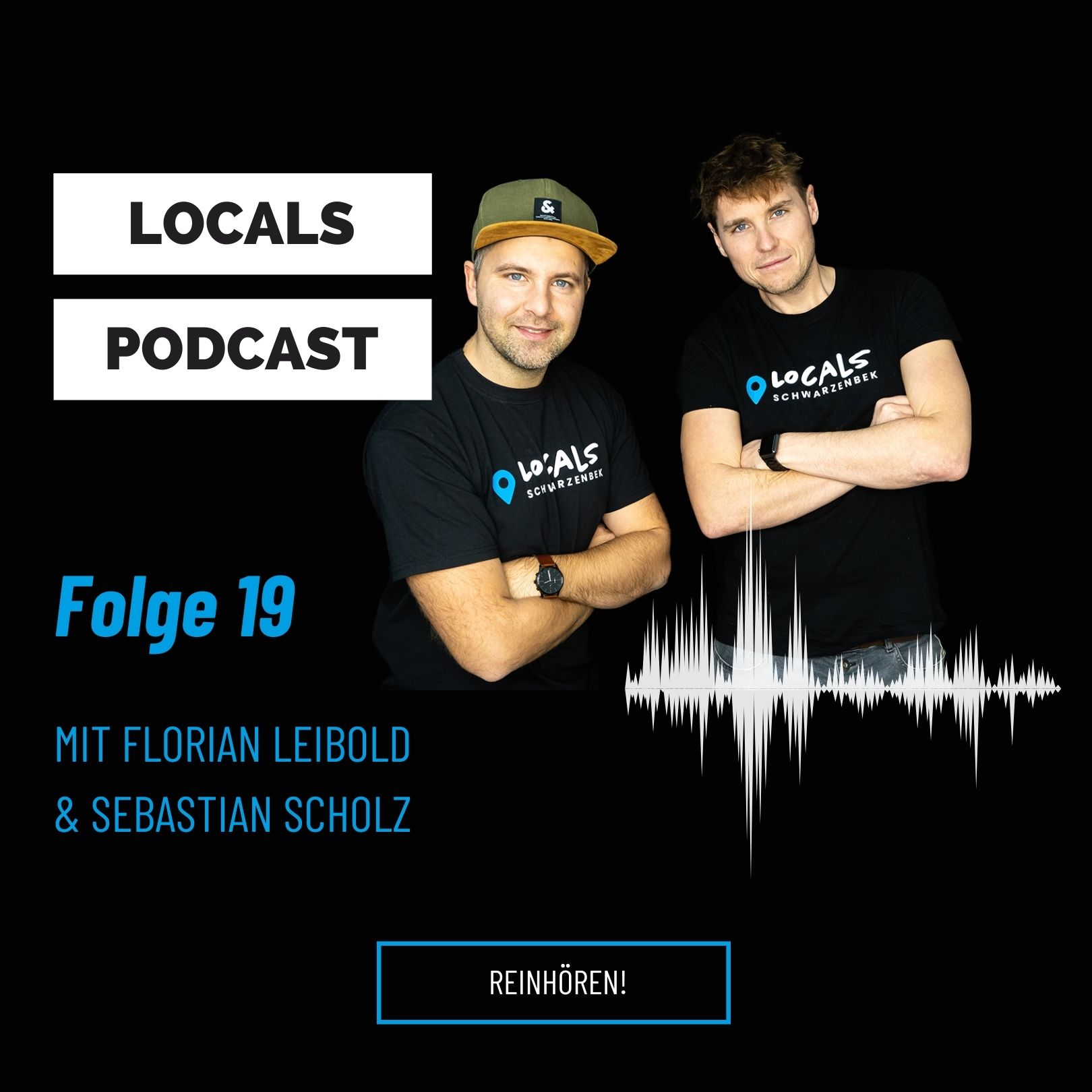 LOCALS Schwarzenbek Podcast