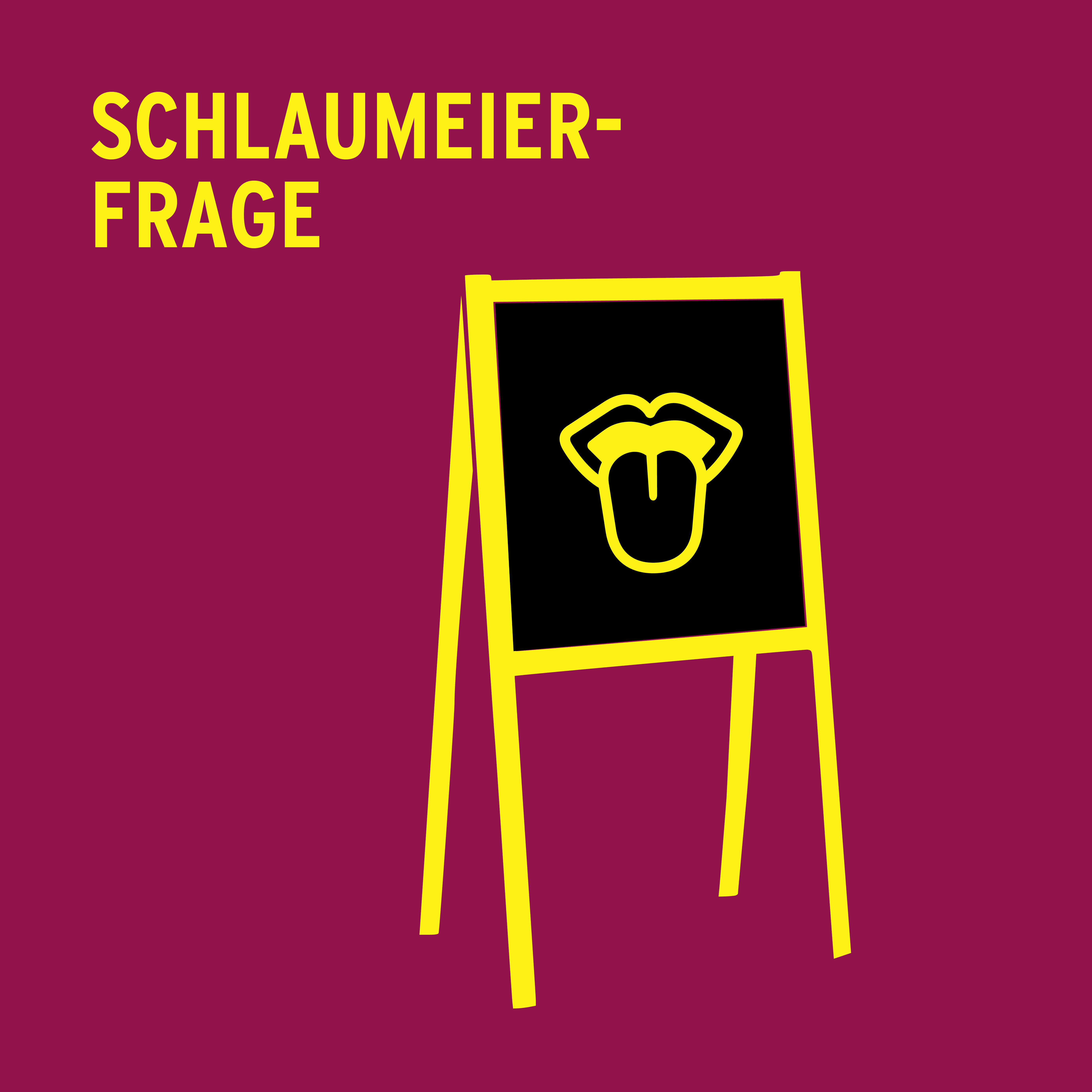 Schlaumeierfrage: Wie schmecken wir?