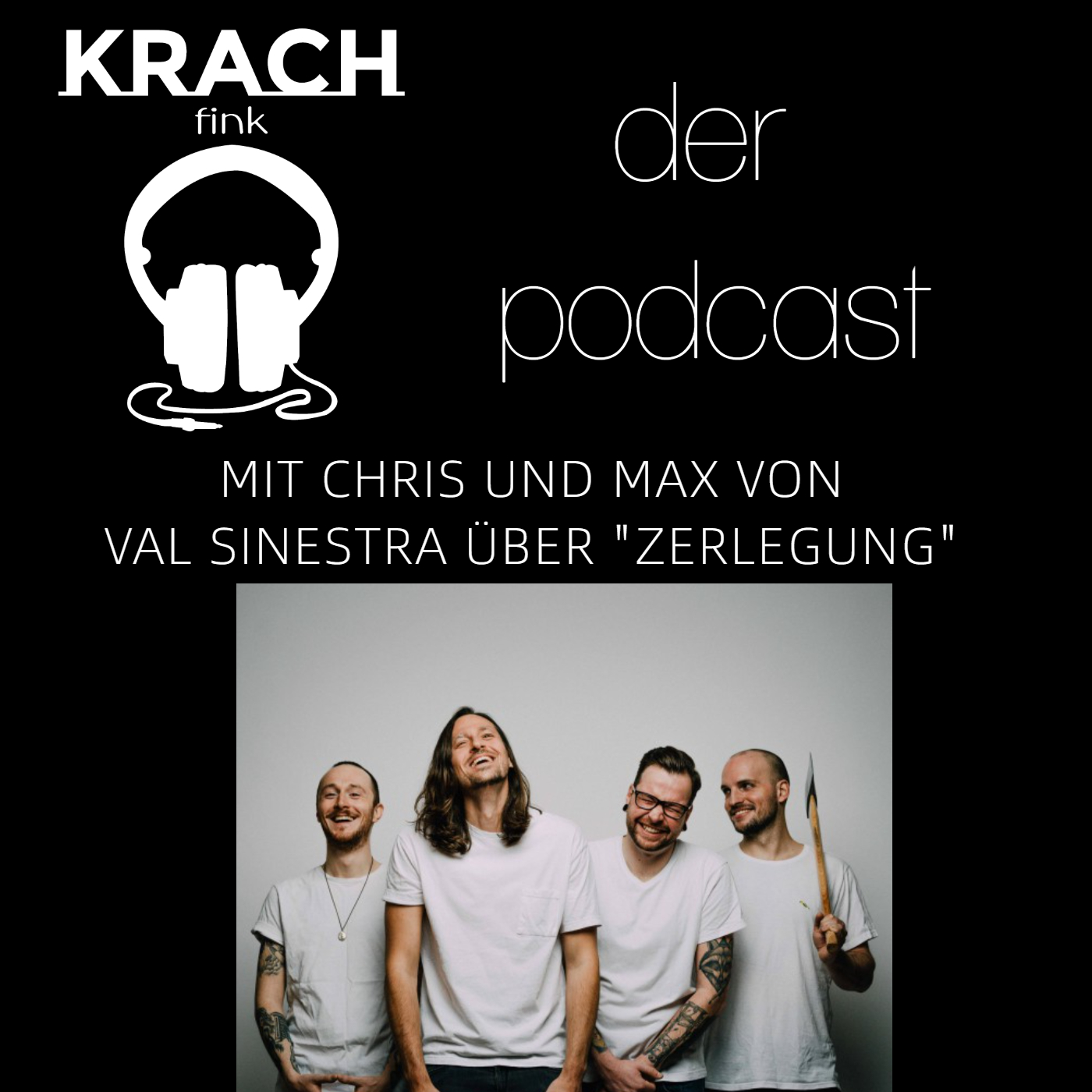 krachfink.de - der Podcast