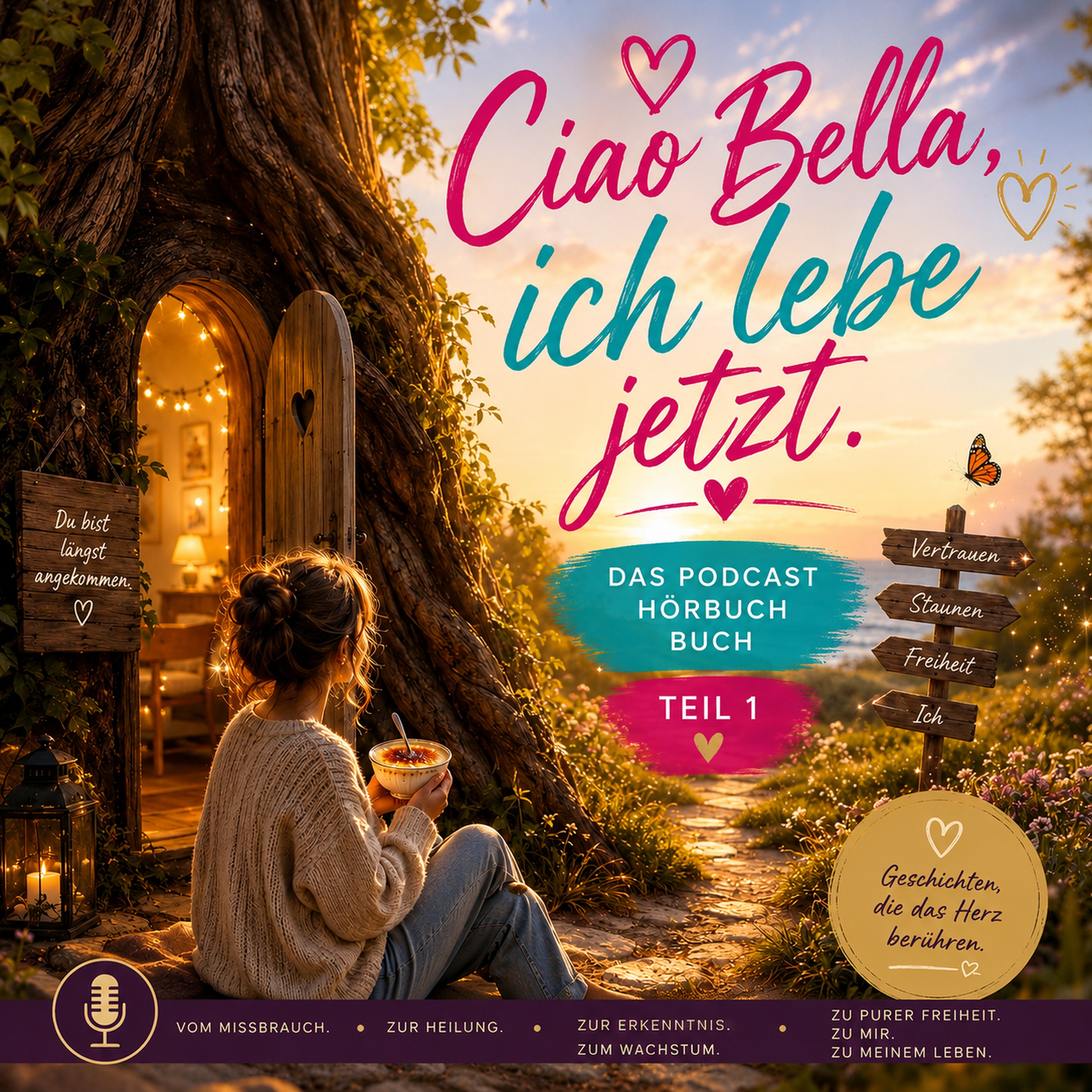 48 Wie aus "Ich gehe leben" - "Ich lebe jetzt" wurde. episode artwork