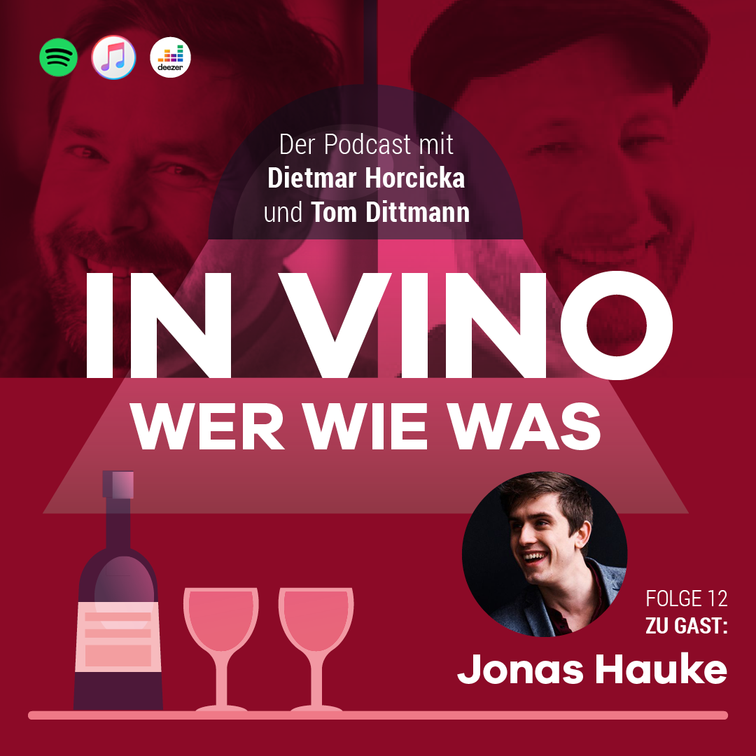 IN VINO WER WIE WAS - DER WEINPODCAST