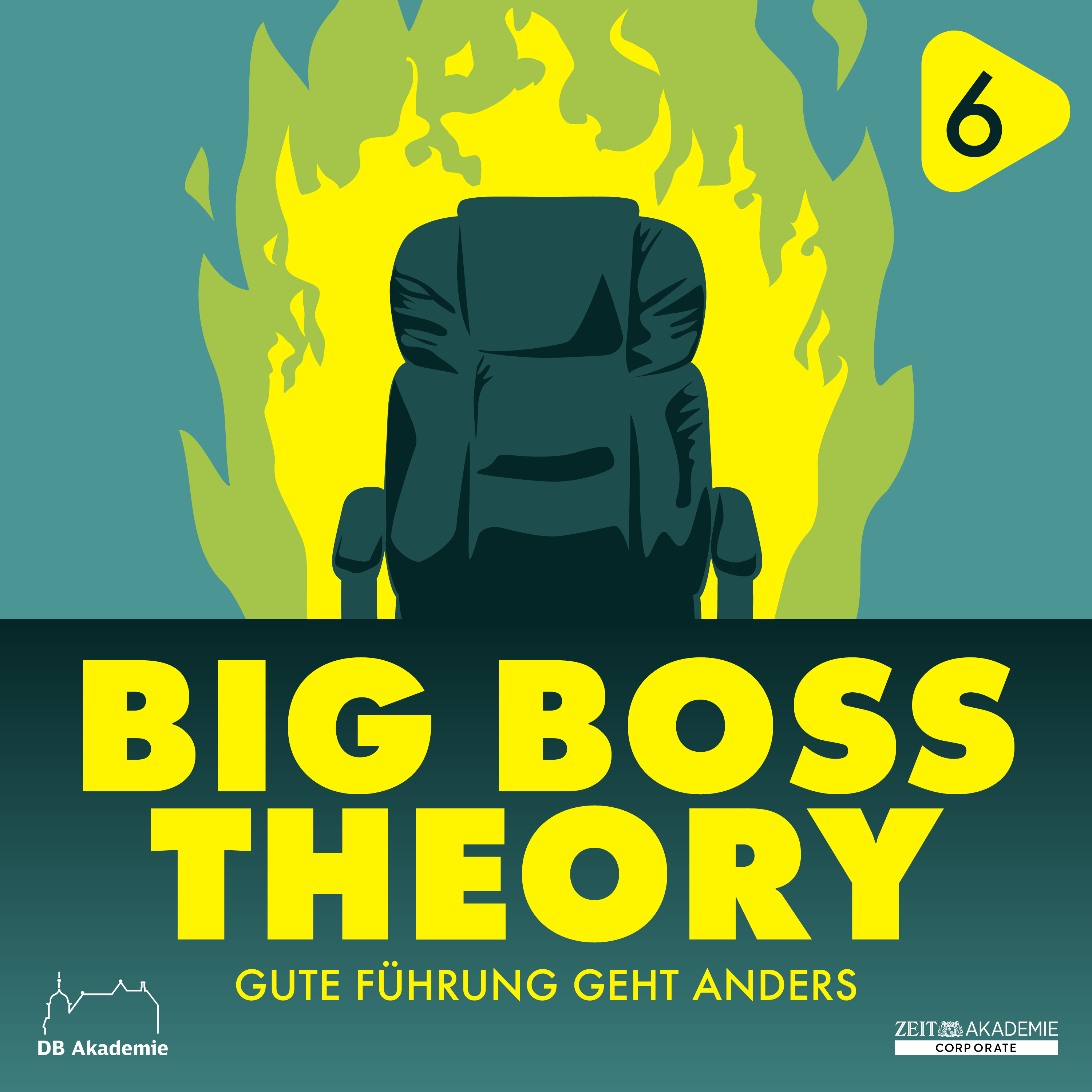 Big Boss Theory Staffel 2 – Drum prüfe, wer sich ewig bindet