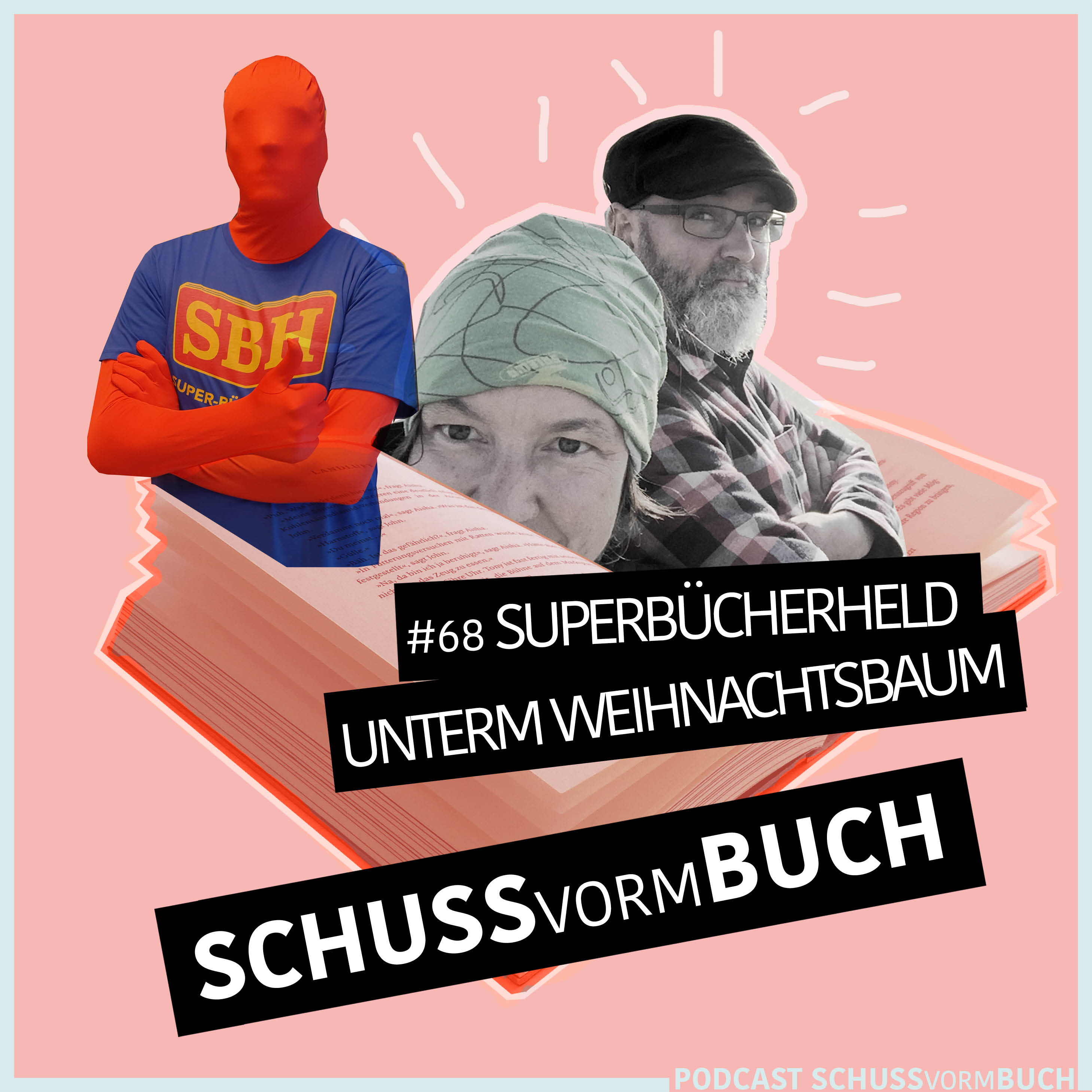 Schuss vorm Buch