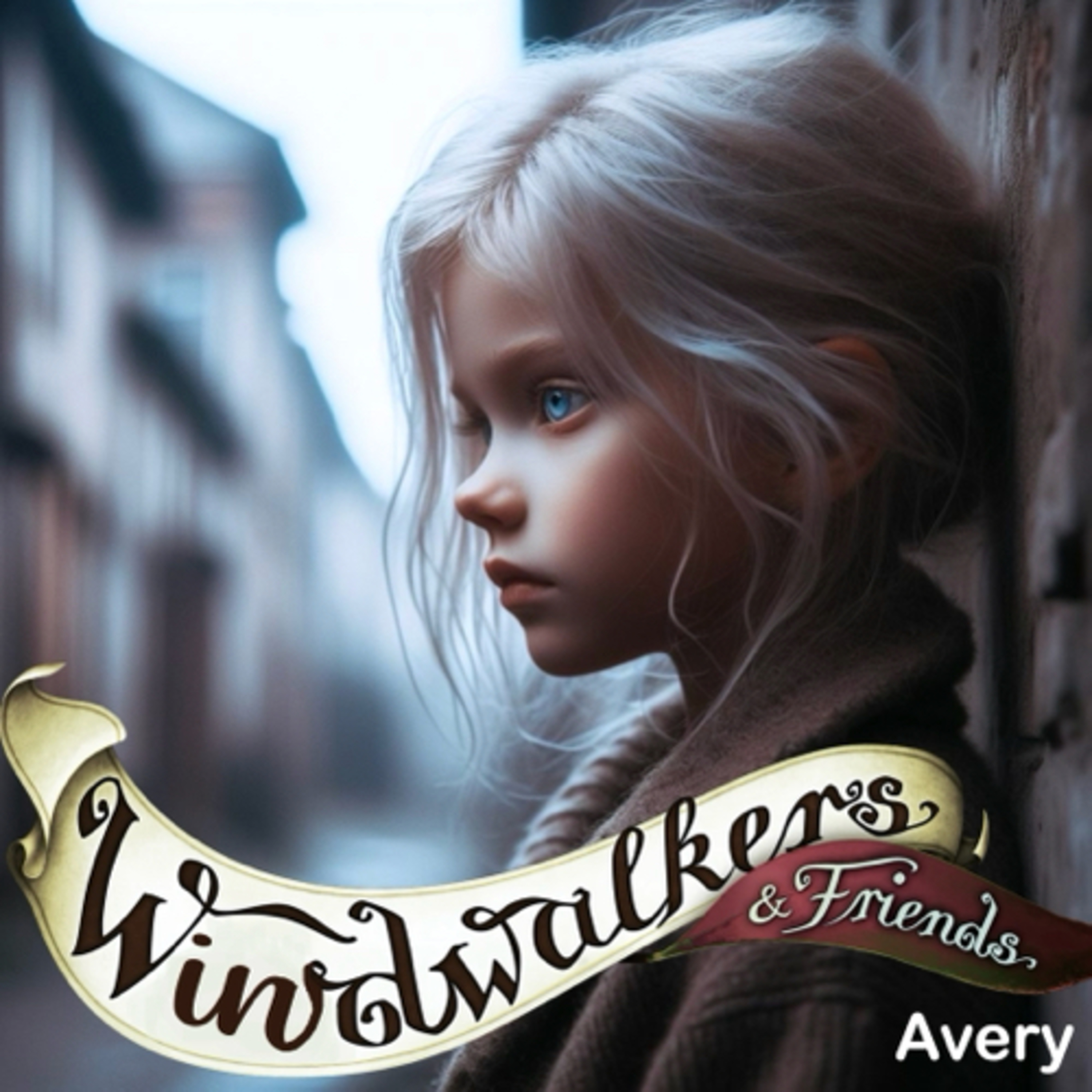 188. Windwalkers & Friends: Das alte Tagebuch - Avery episode artwork