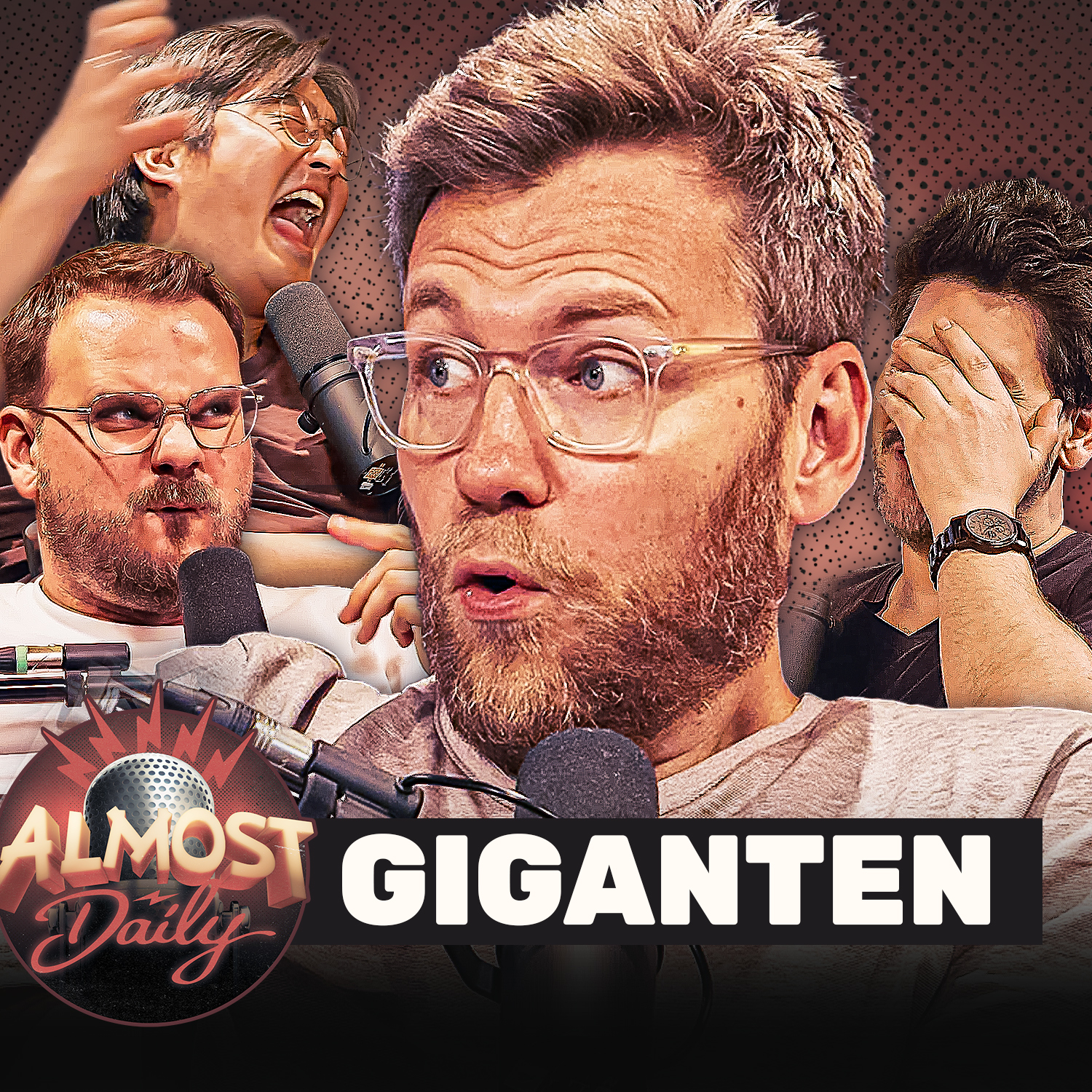 #490 | Zum STAFFELFINALE eine richtig tolle Folge mit Budi, Eddy, Nils & Simon