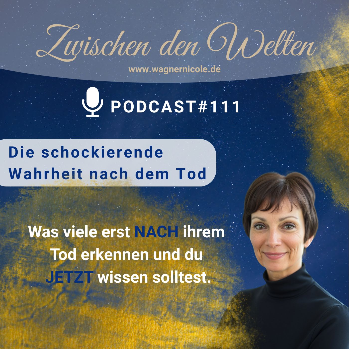 Zwischen den Welten I Energiearbeit, Jenseitskontakte & Meditation