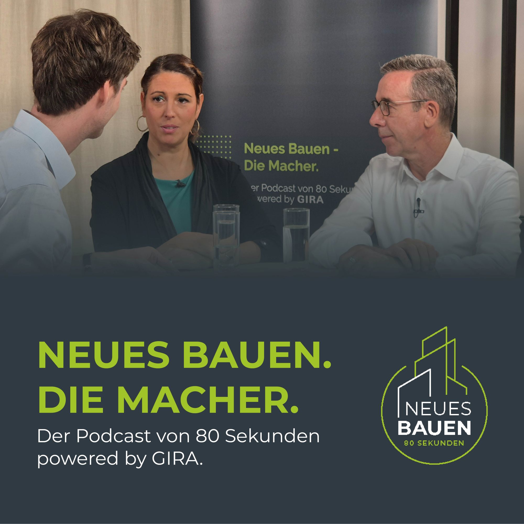 NEUES BAUEN. DIE MACHER.