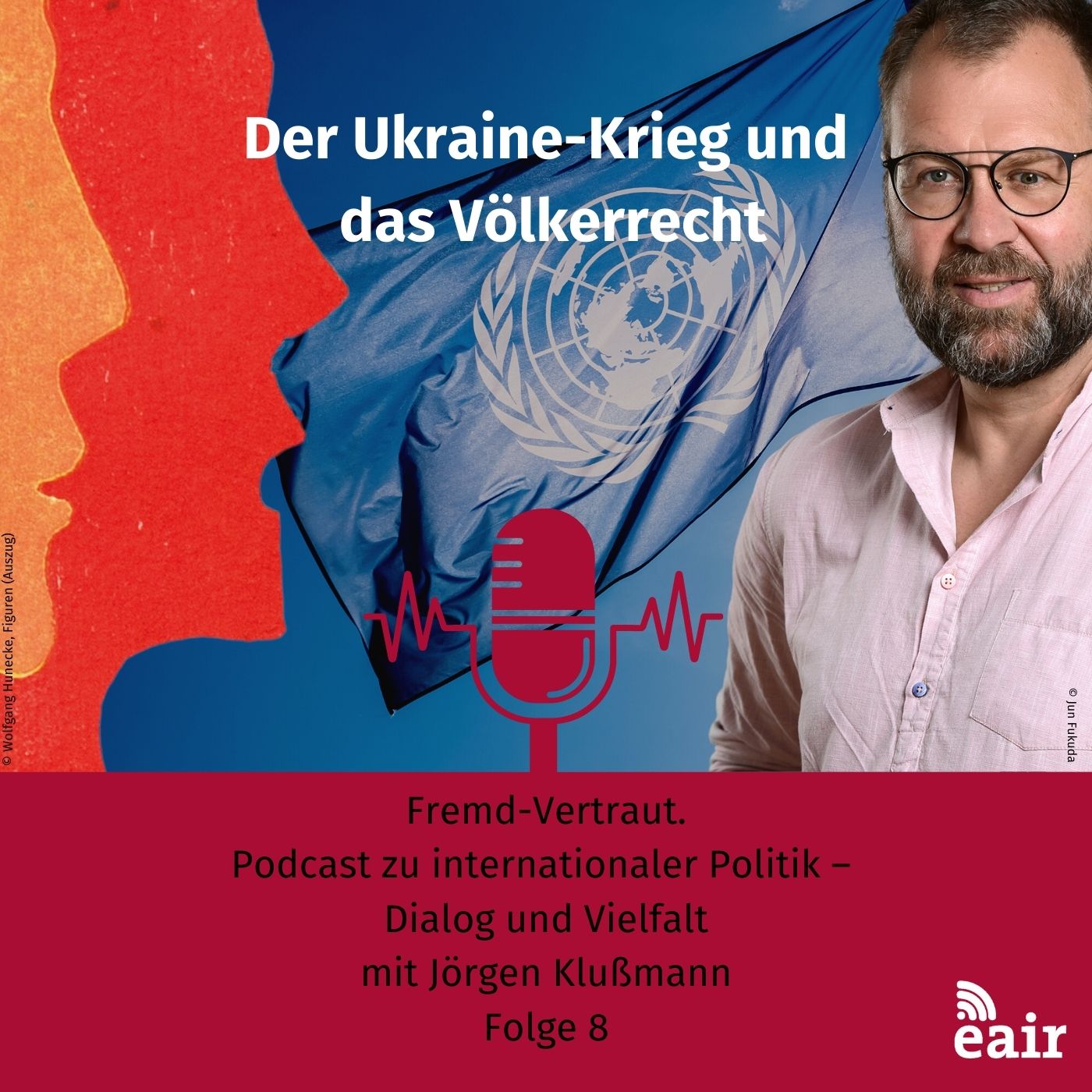 Fremd – Vertraut