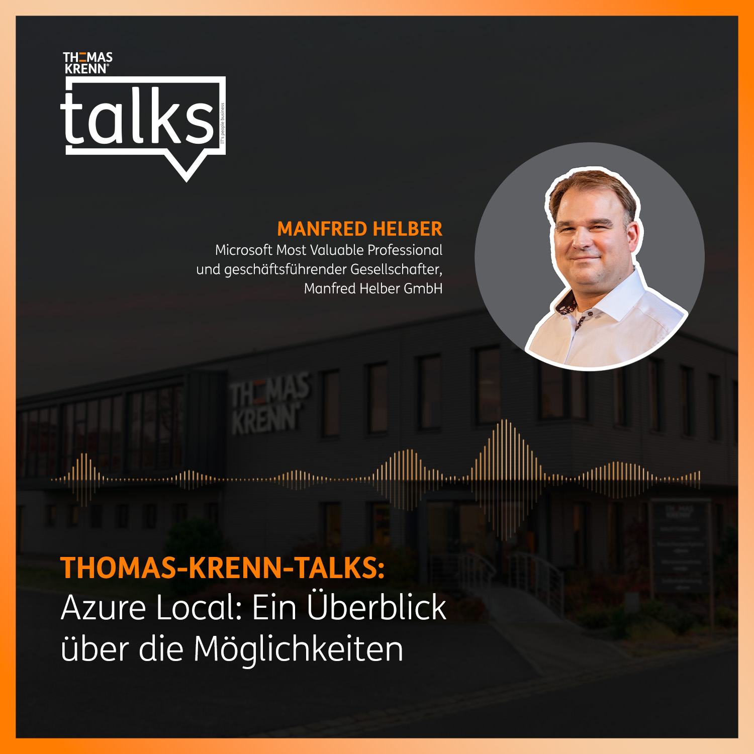 Thomas-Krenn-Podcast